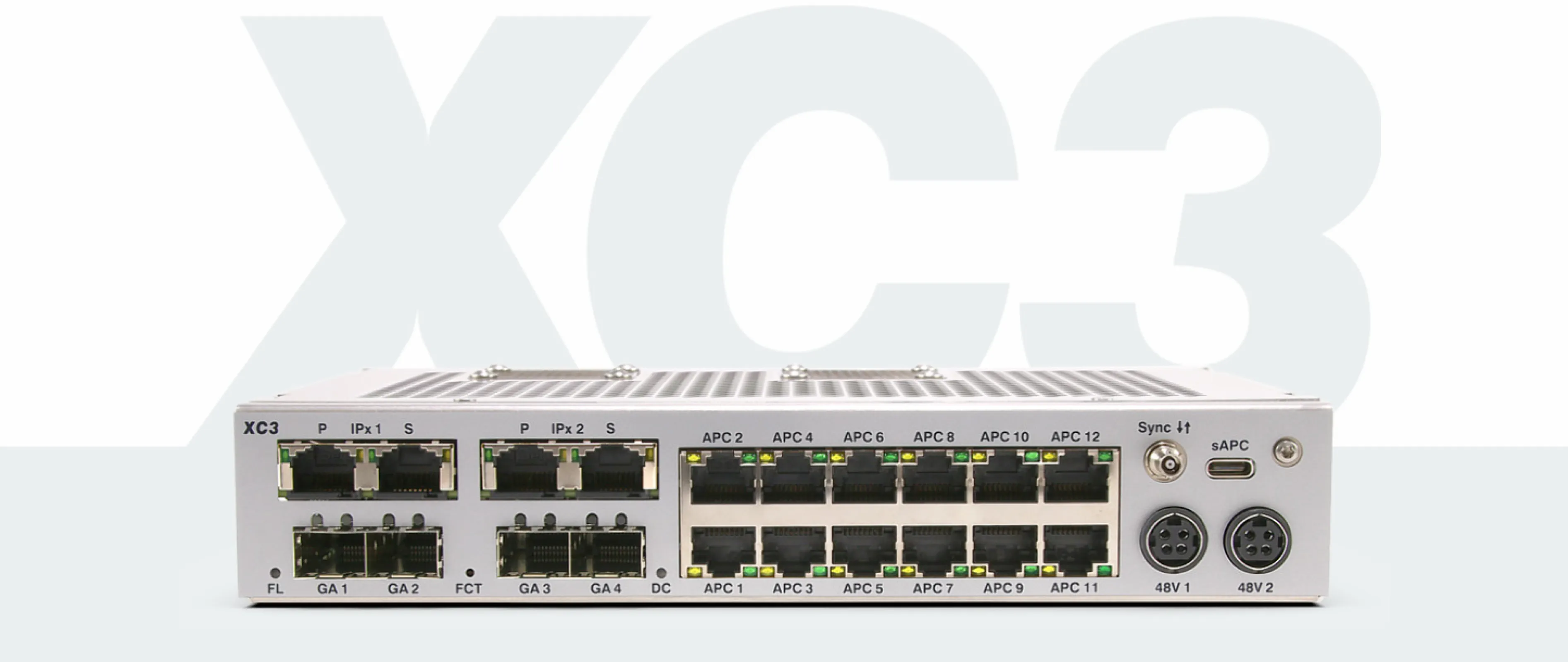 XC3 Core - The Standard IP Core