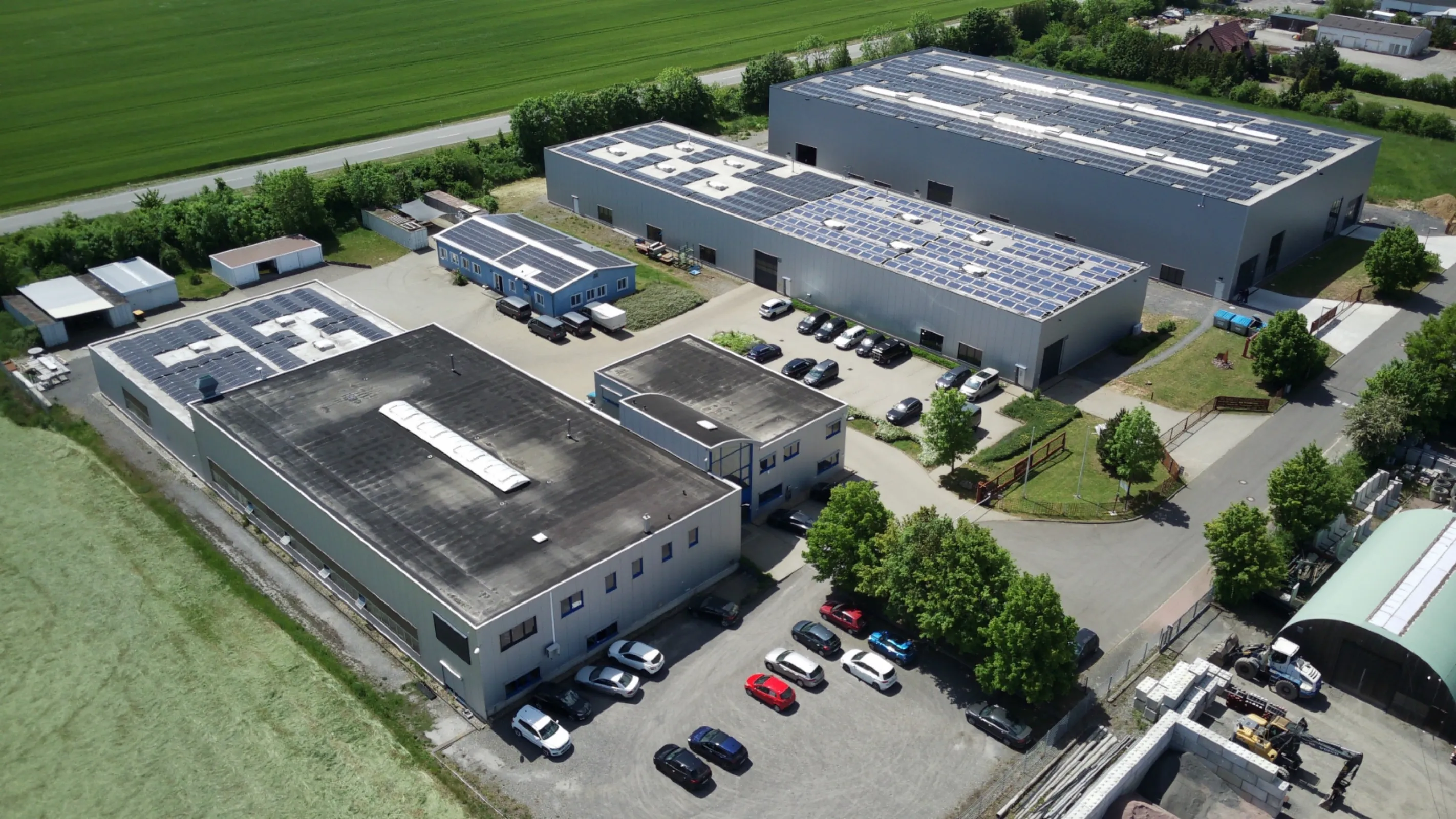Head Quarter Hettstedt