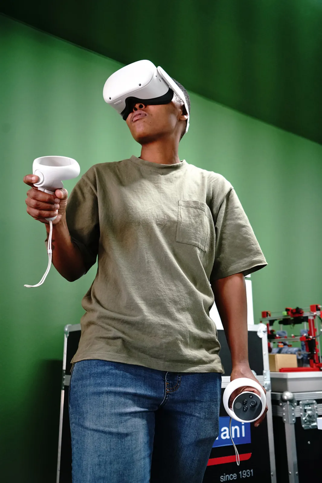 Augmented and Virtual Reality in Vocational Education and Training