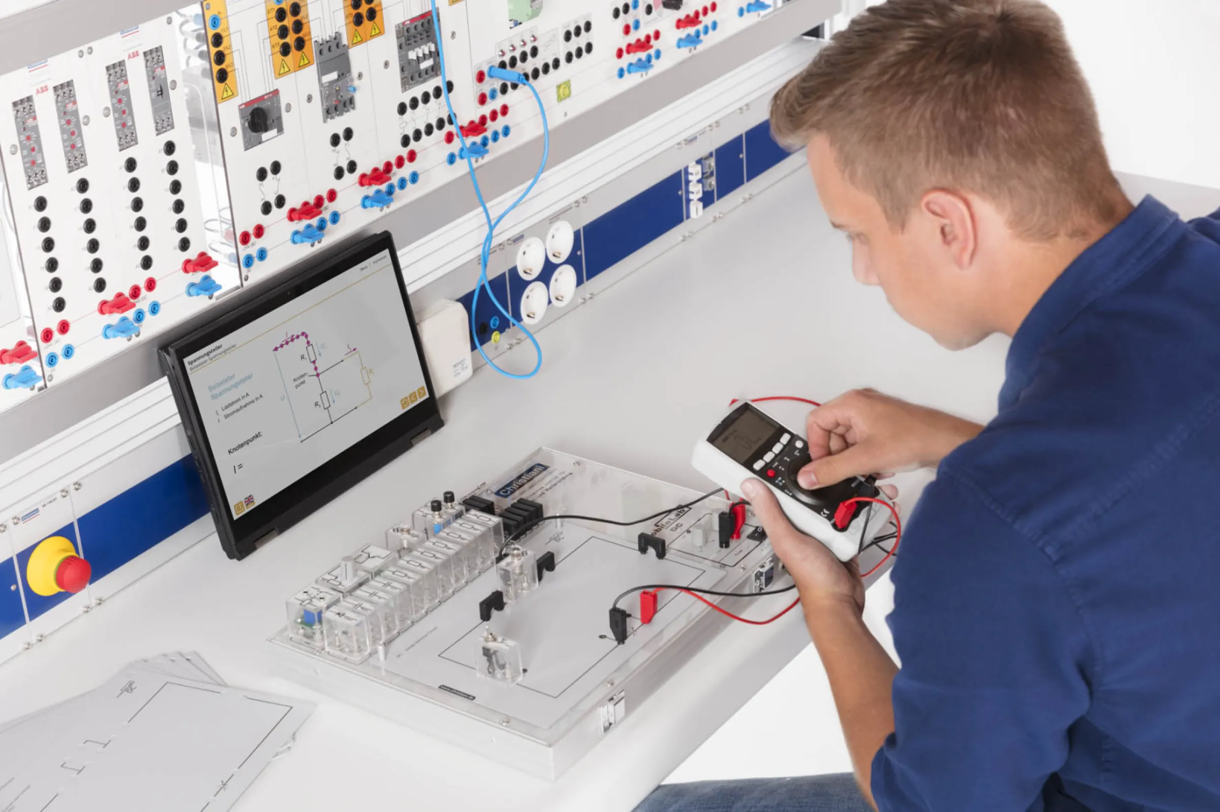 Learning Automation Technology and Electronics