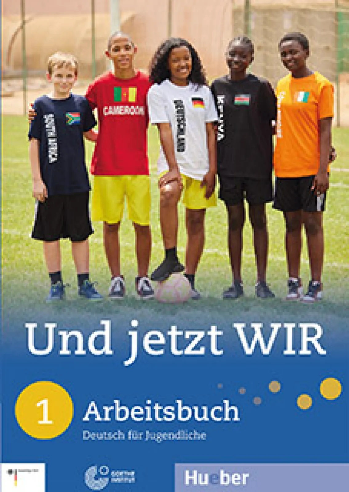 "Und jetzt WIR" Workbook 1