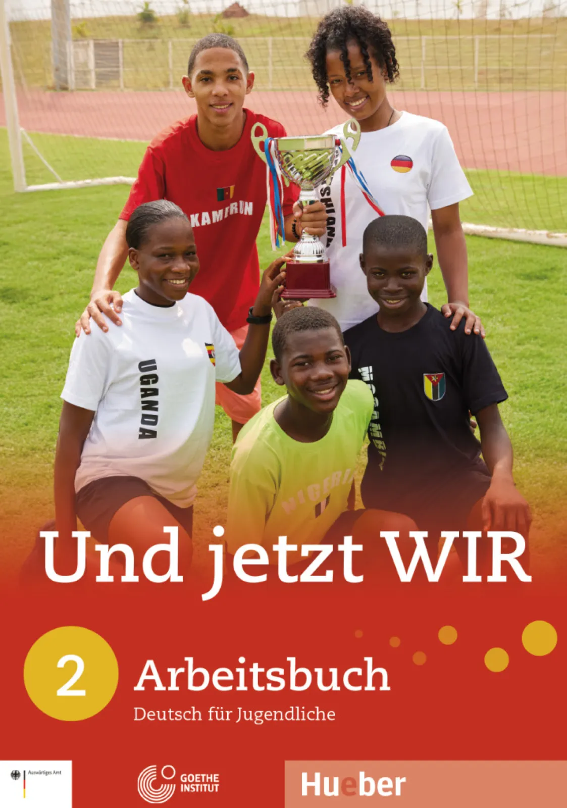 "Und jetzt WIR" Workbook 2