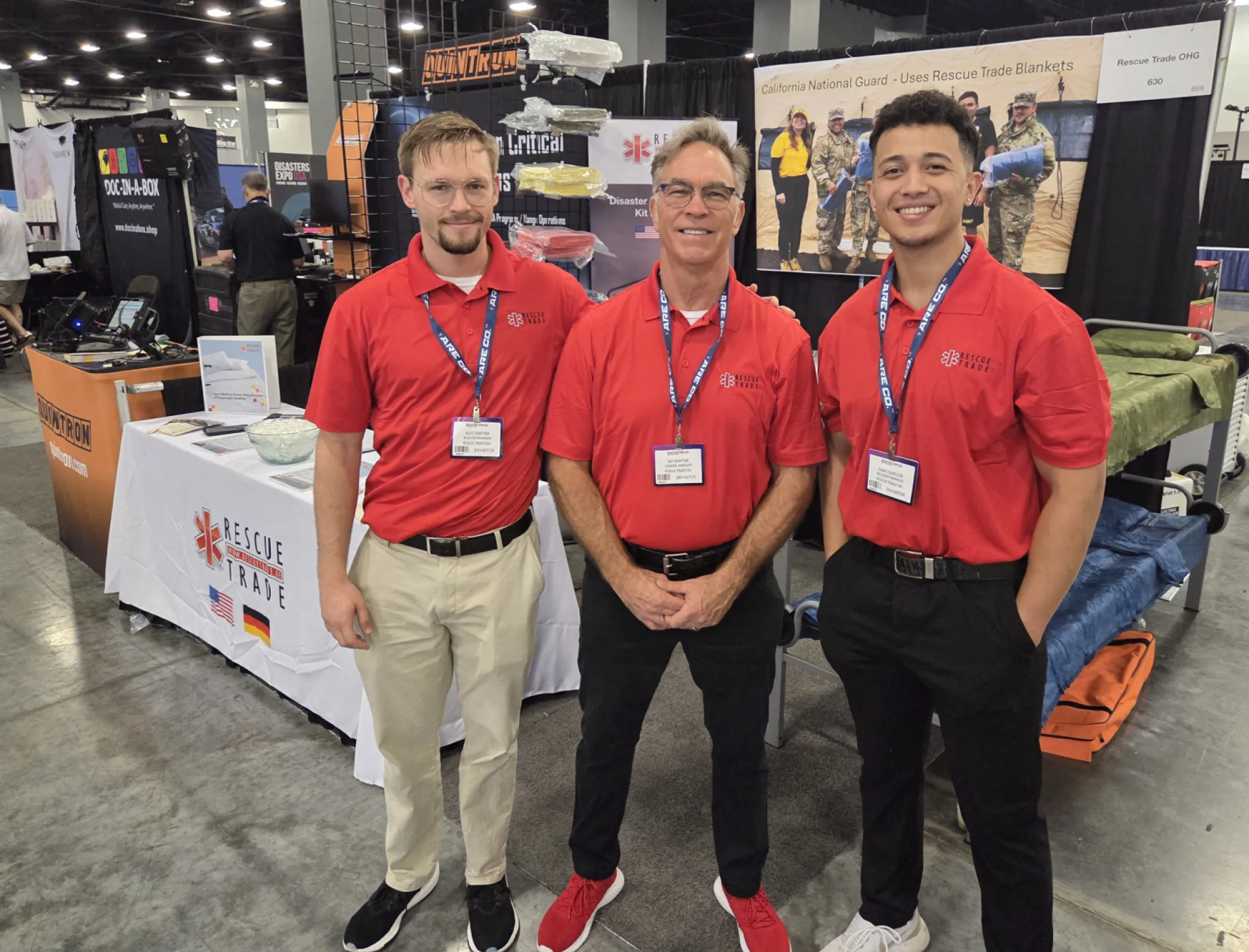 Disasters Expo Miami 2025