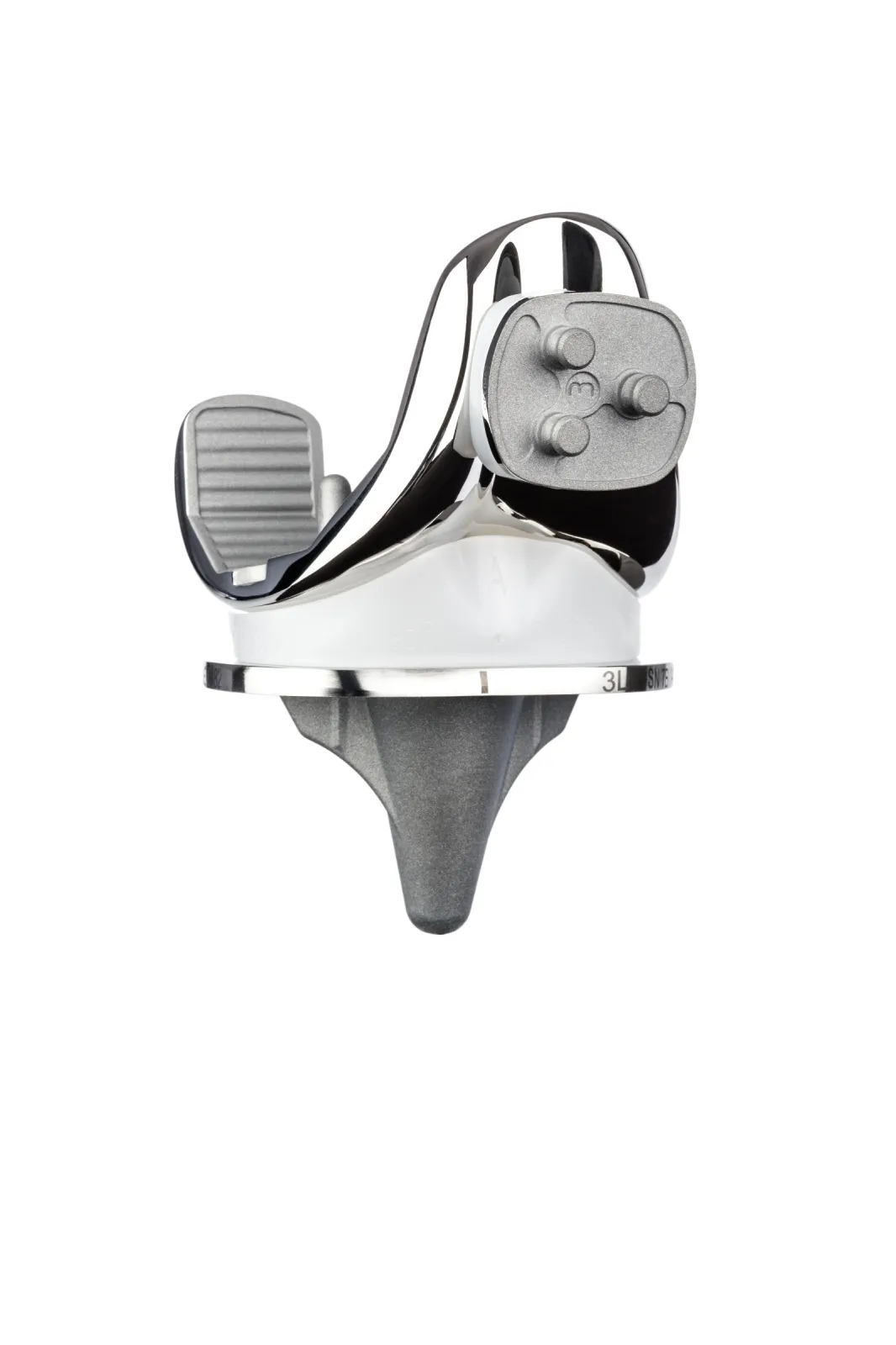 ZEN knee mobile bearing