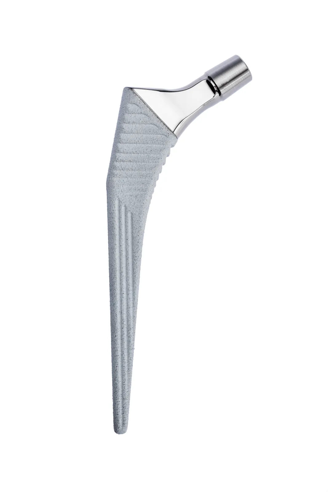 Expersus hip stem, cementless (double coating)