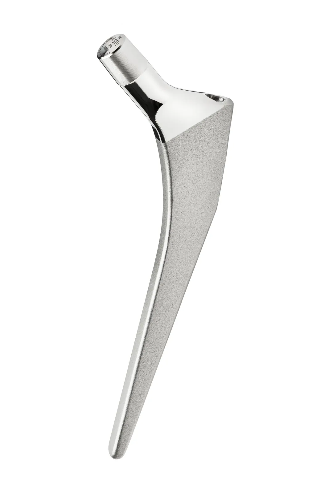 Expersus hip stem, cemented