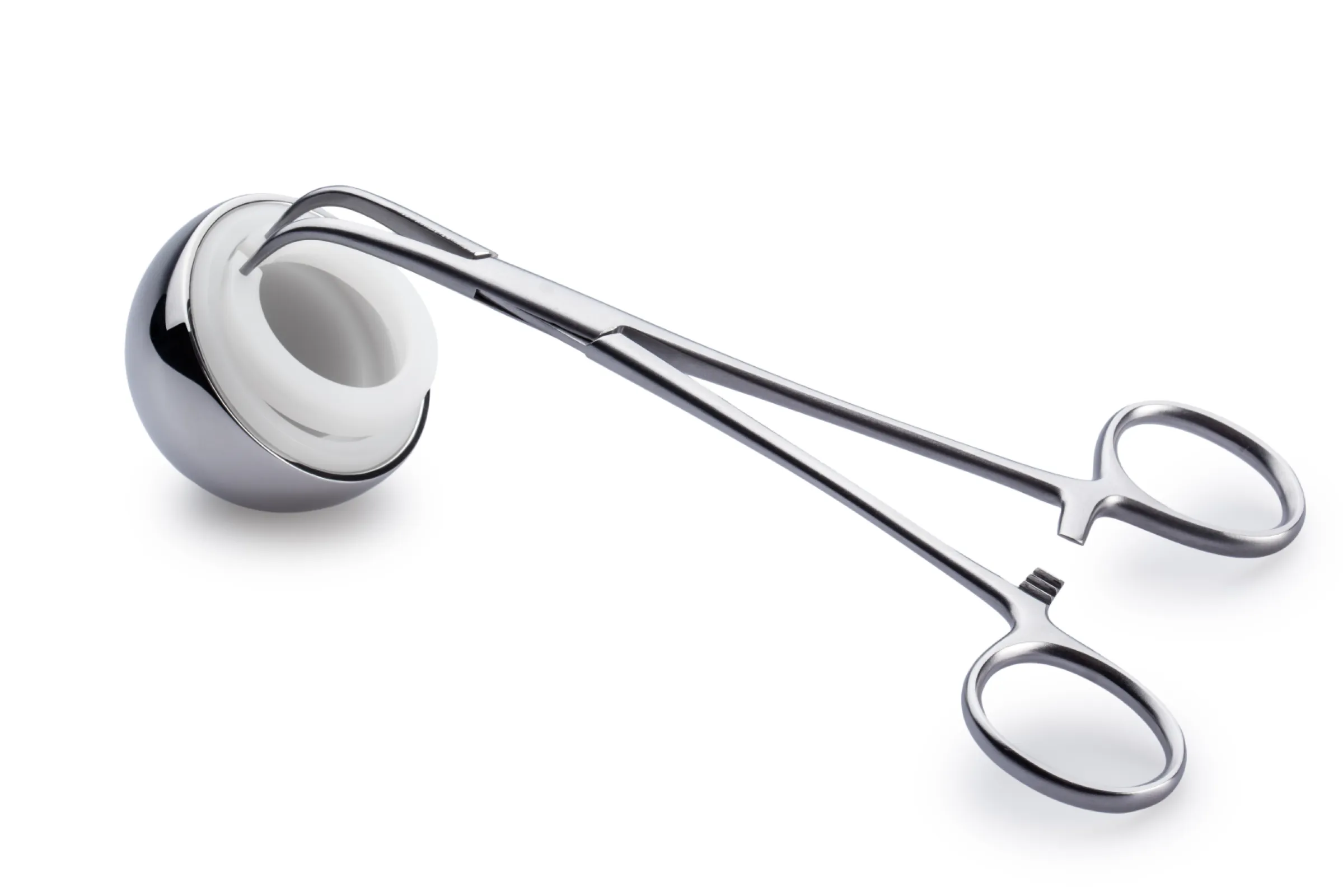 Bipolar head with tongues