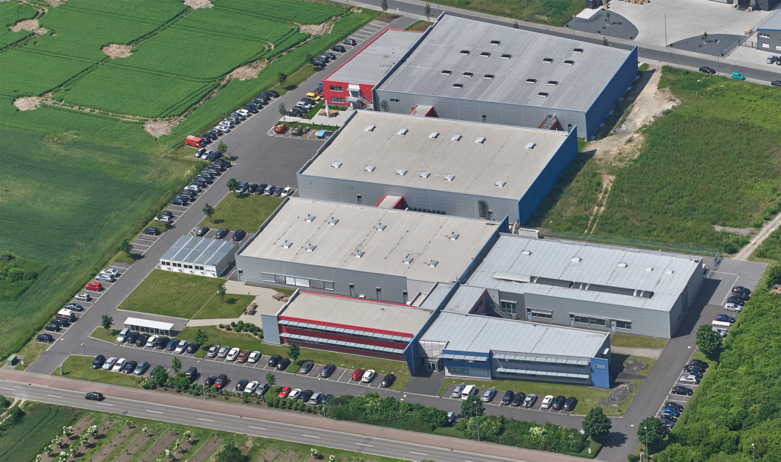 Laserline Headquarters in Germany