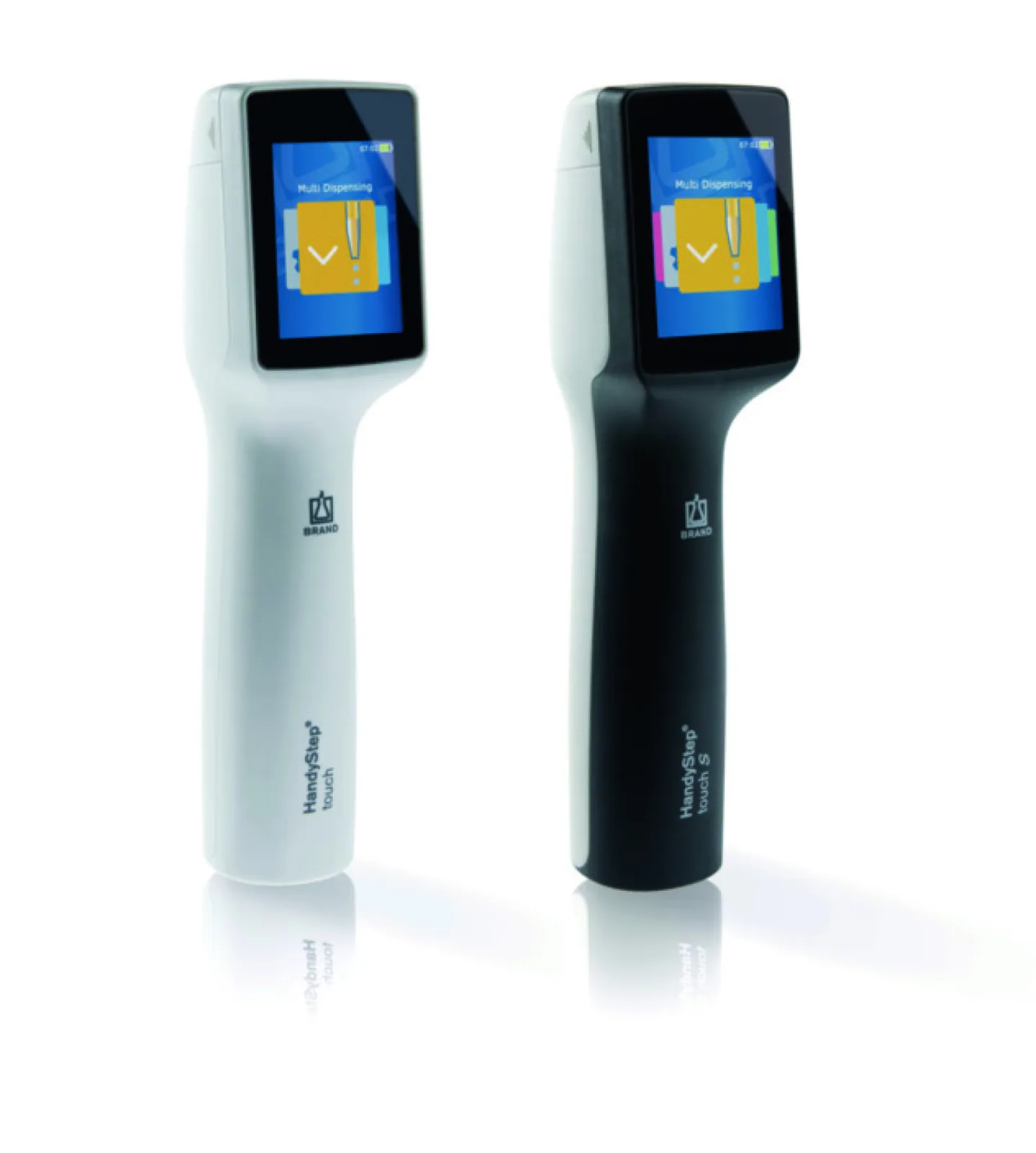 HandyStep® touch & HandyStep® touch S