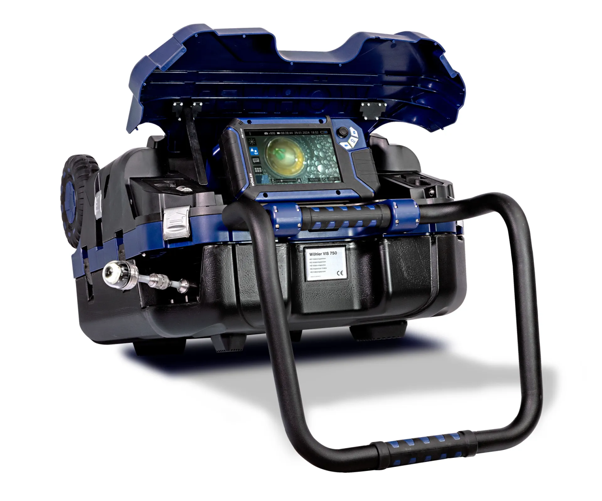 VIS 750 Inspection Camera