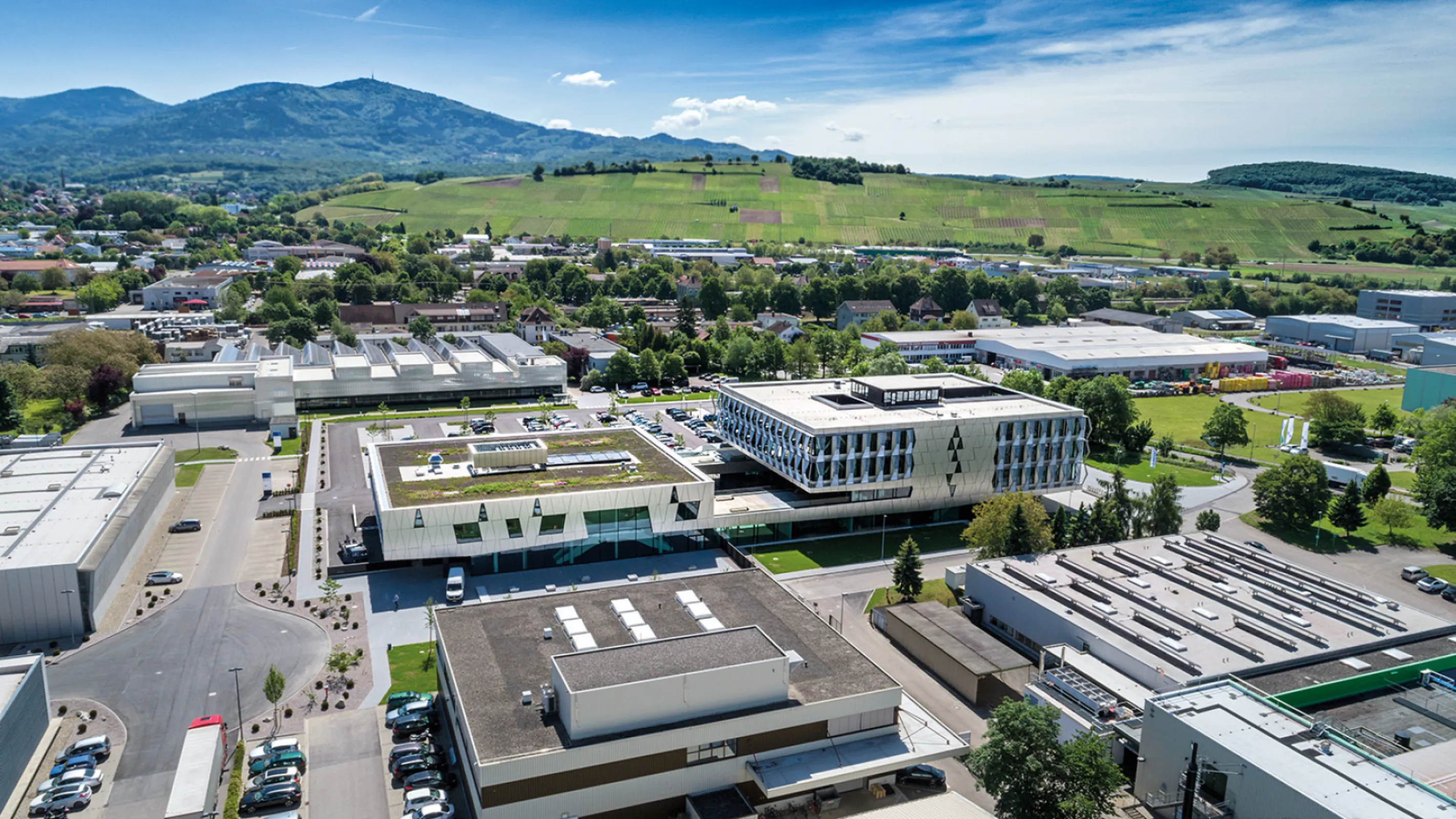 AUMA Headquaters Campus