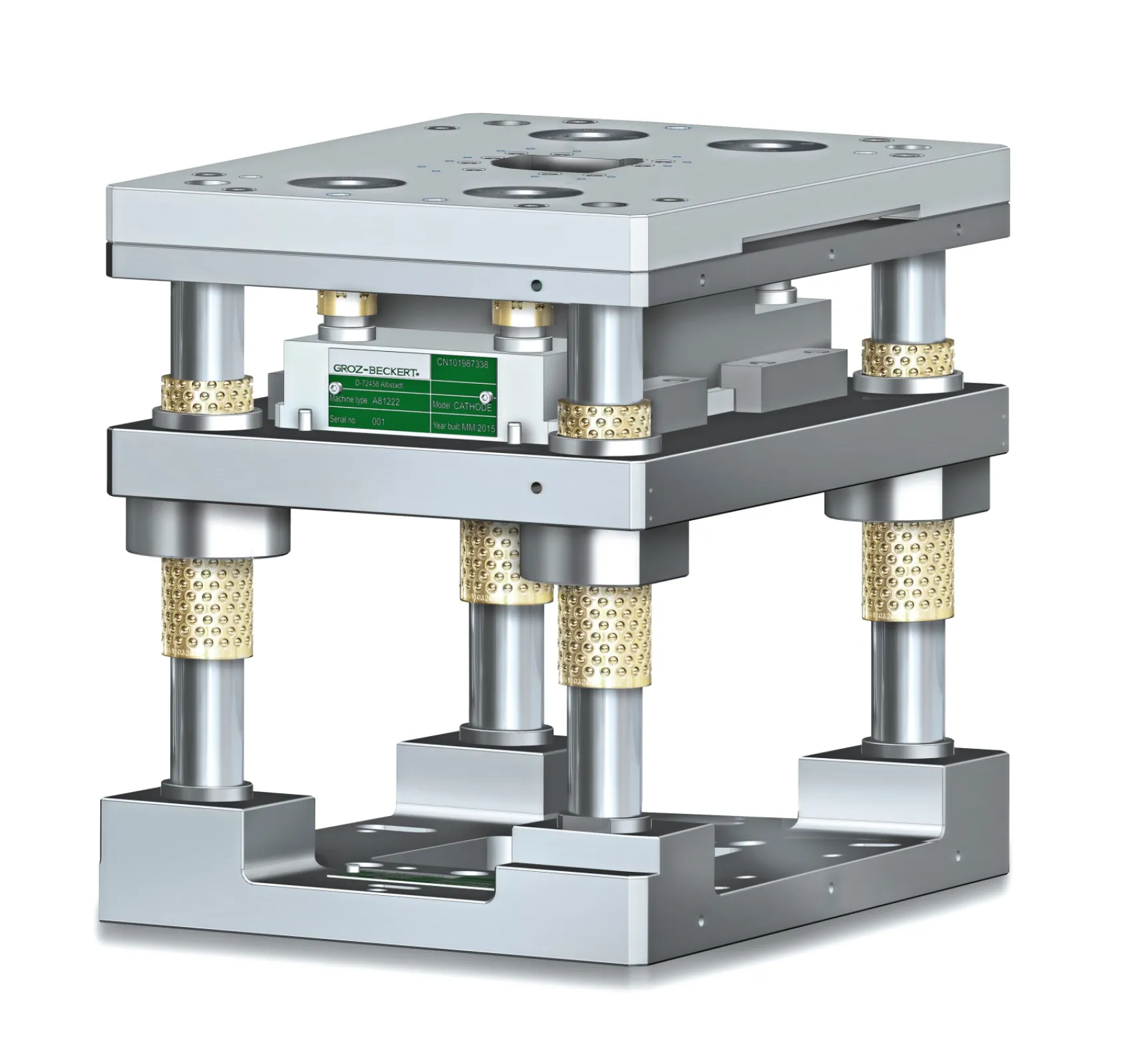 Special blanking dies