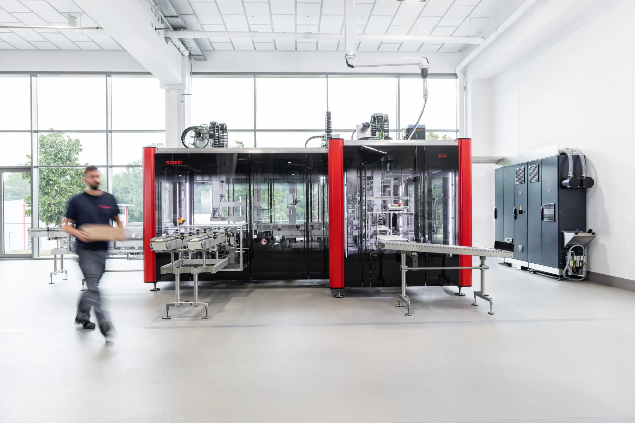 SOMIC Packaging Machine