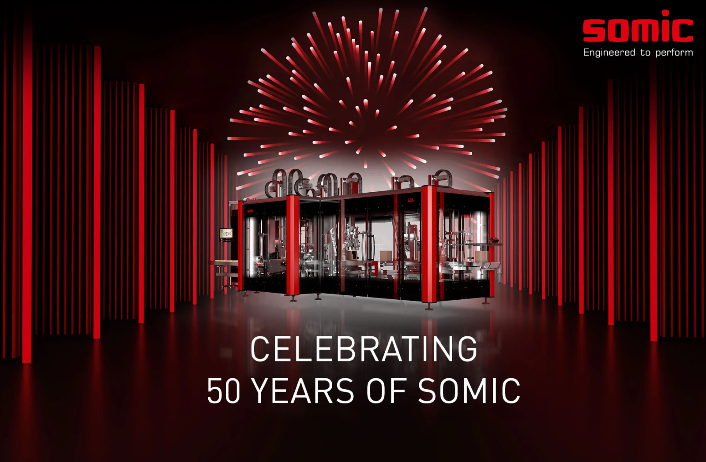 Celebrating 50 years of SOMIC