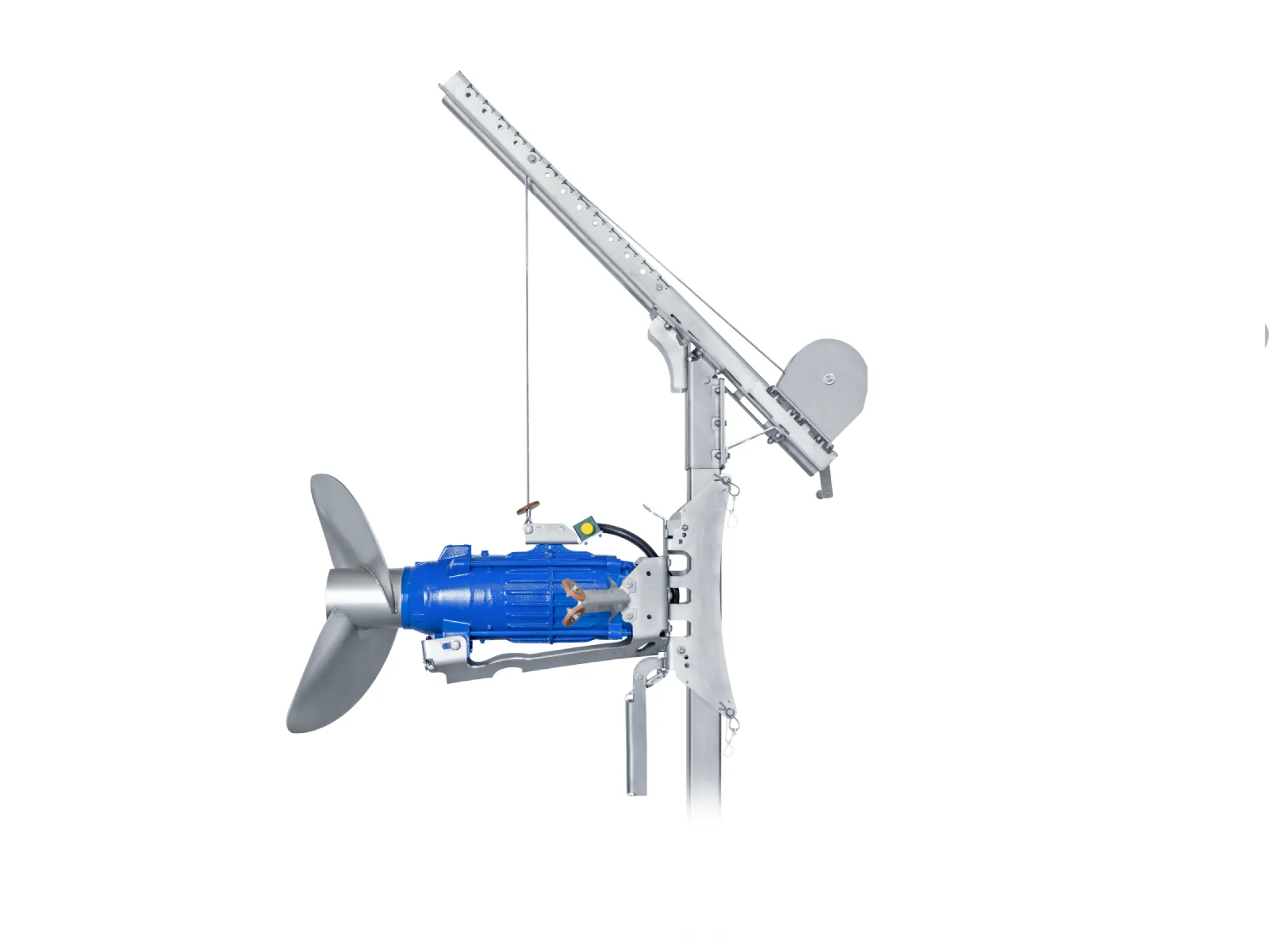 Submersible Slurry Mixer GTWS 1540-204