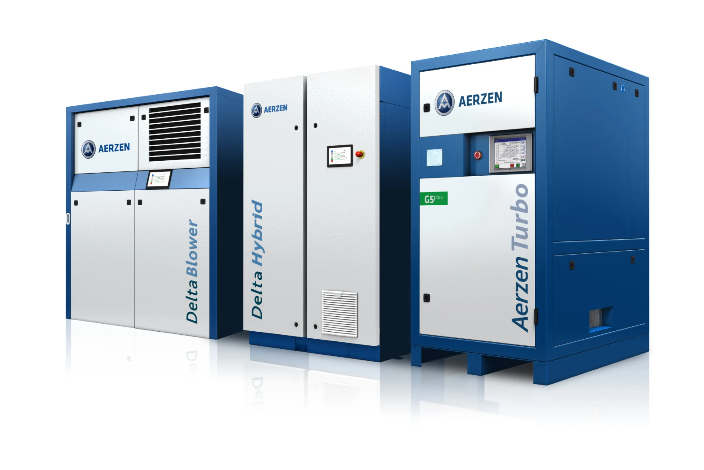 We have been designing high-performance industrial machines since 1864