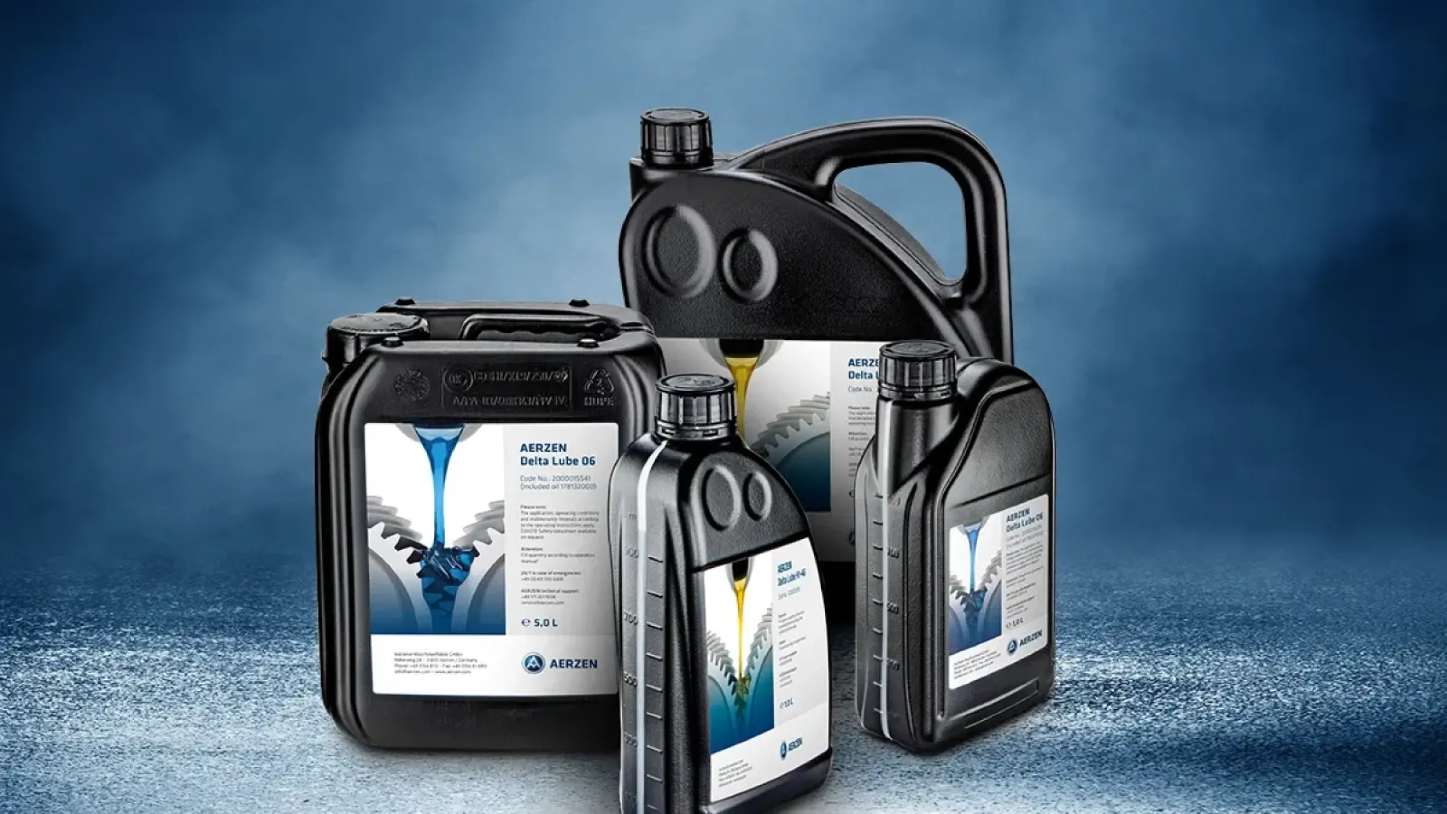 Original AERZEN special oil between two screws Be pro-active, ensure you use a lubricant that is designed for the high mechanical loading, varying pressure, high temperatures, and exposure to oxygen and moisture in your machine.