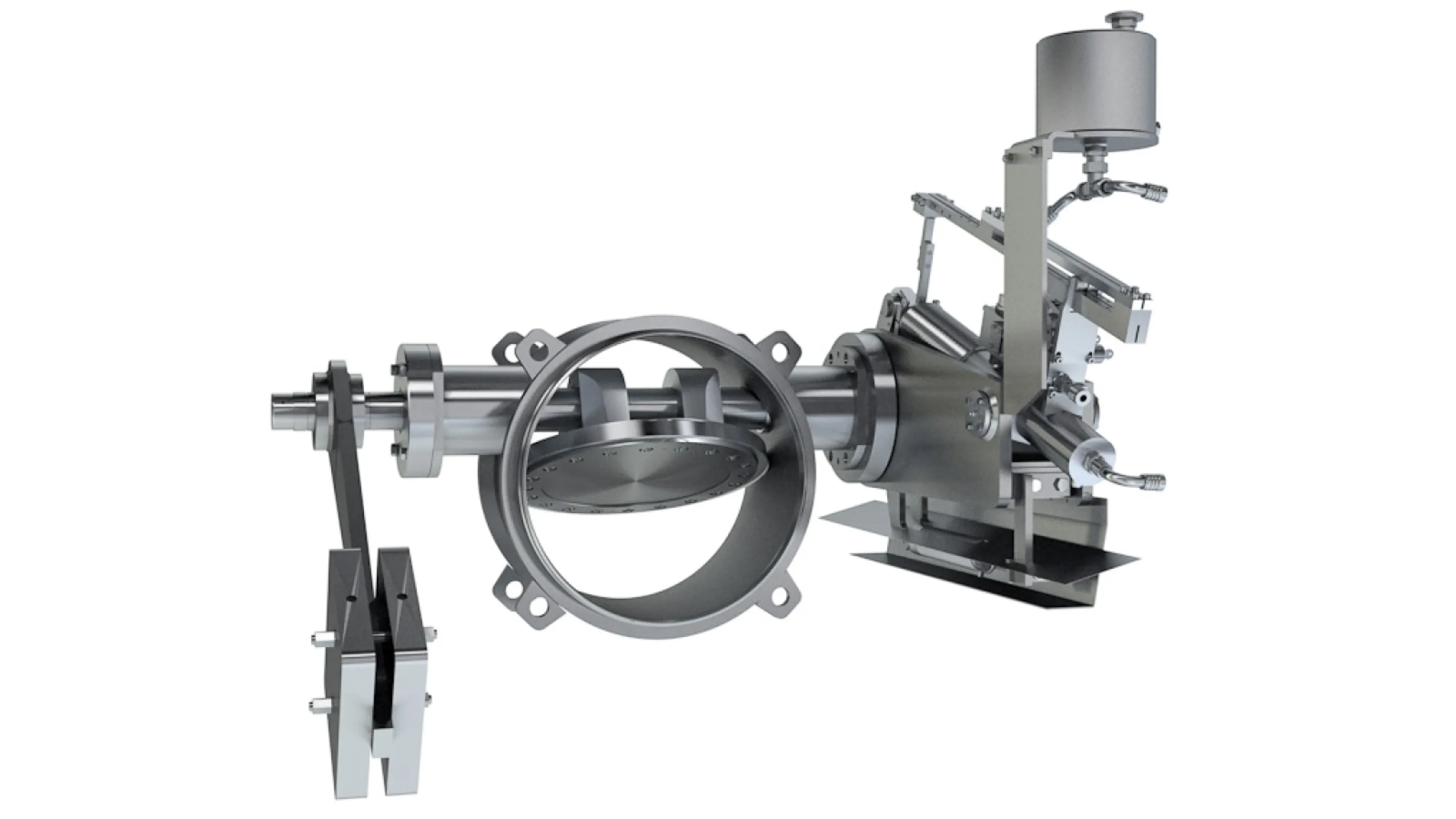 Check valve type RZI