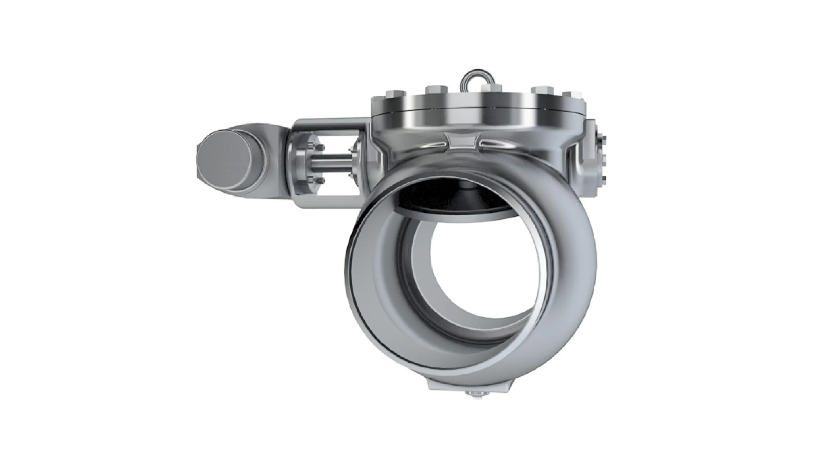 Check valve type SCV