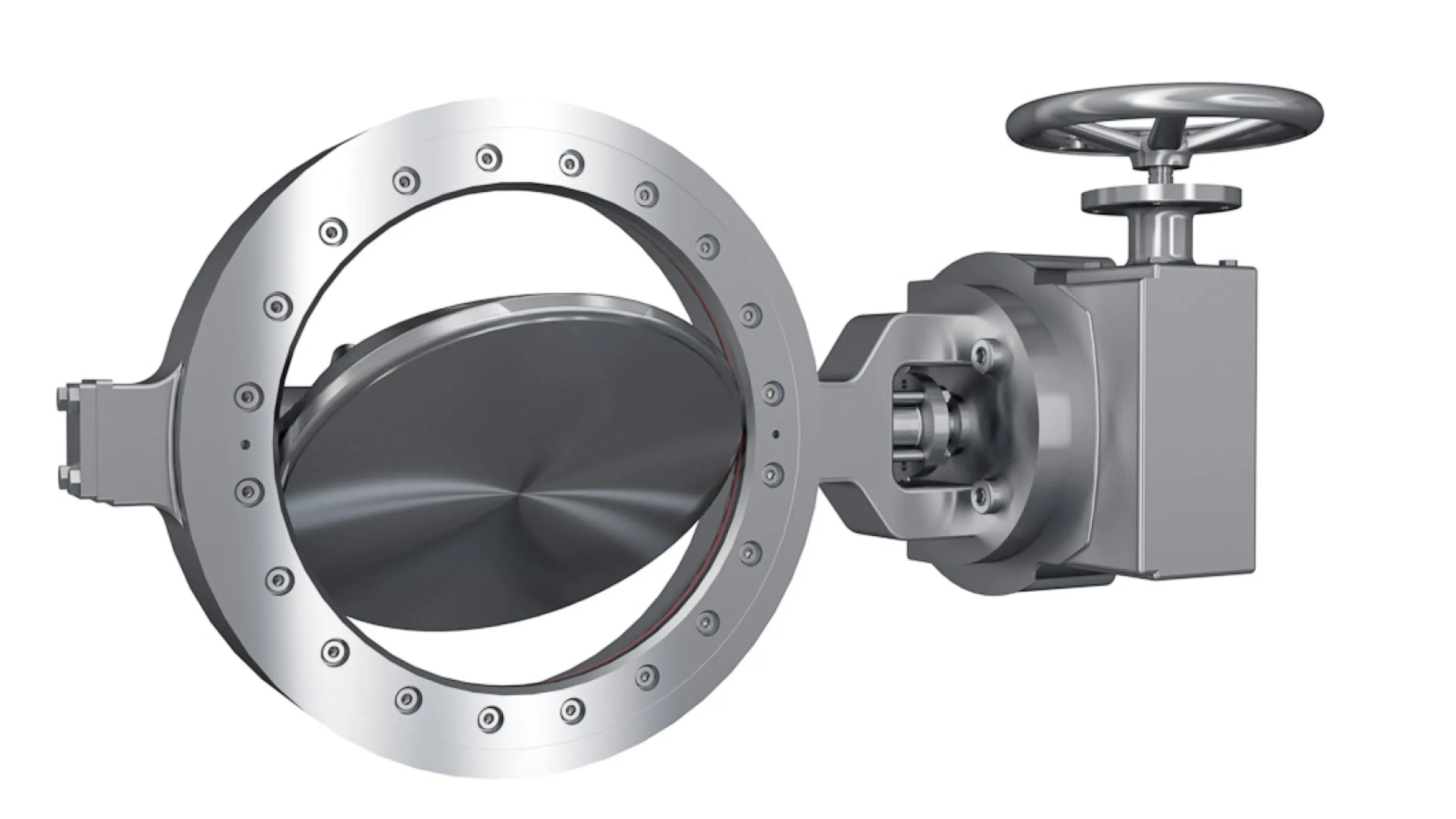 Vacuum valve type WAK