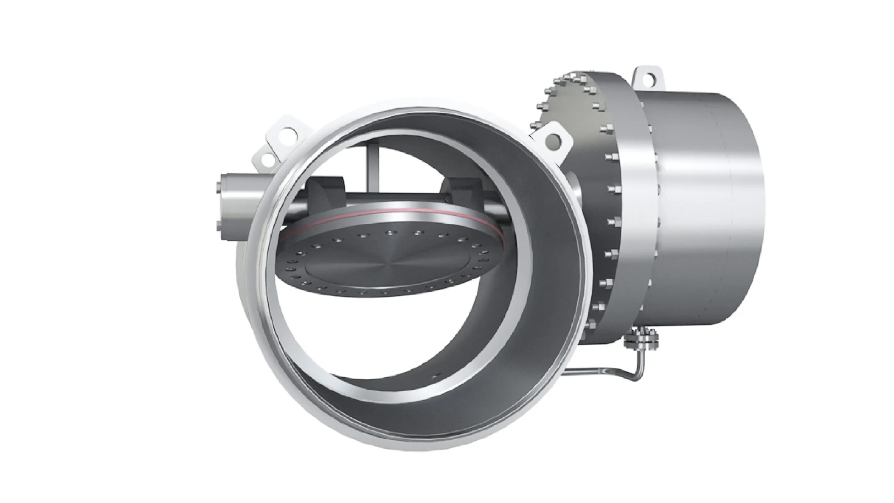 Check valve type MAG