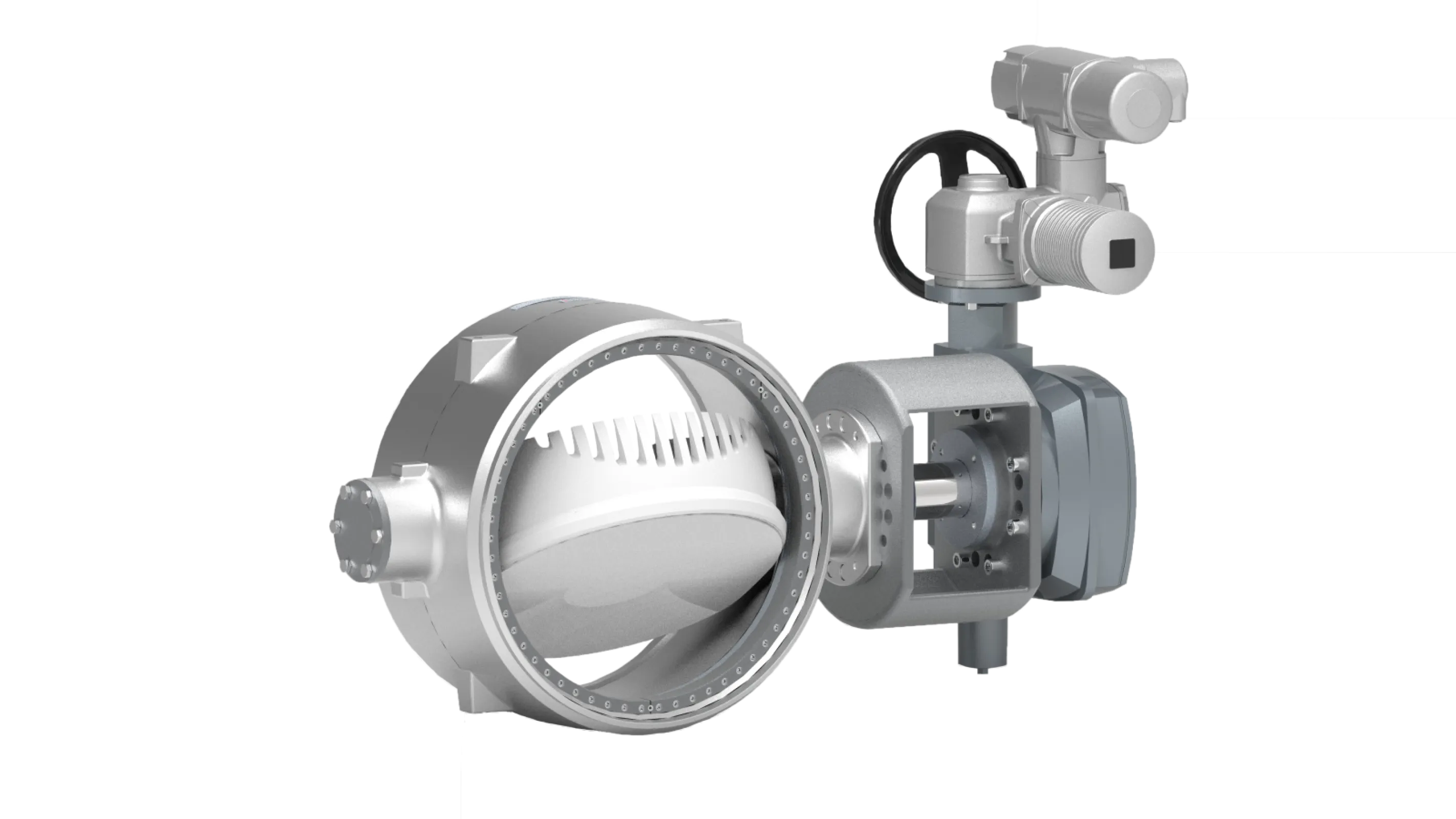 Control valve Trim type MAKO