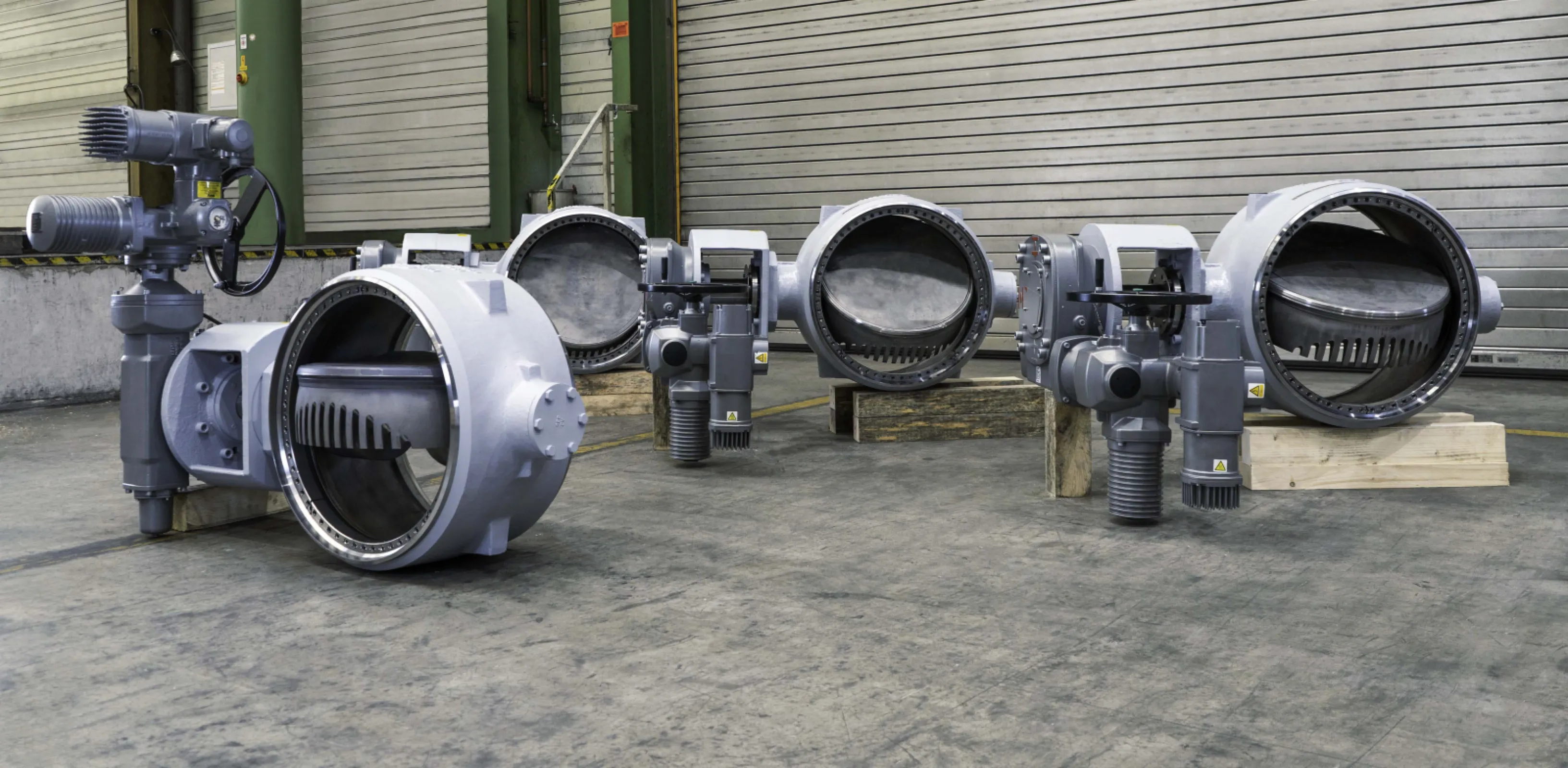 Control valve type MAKO