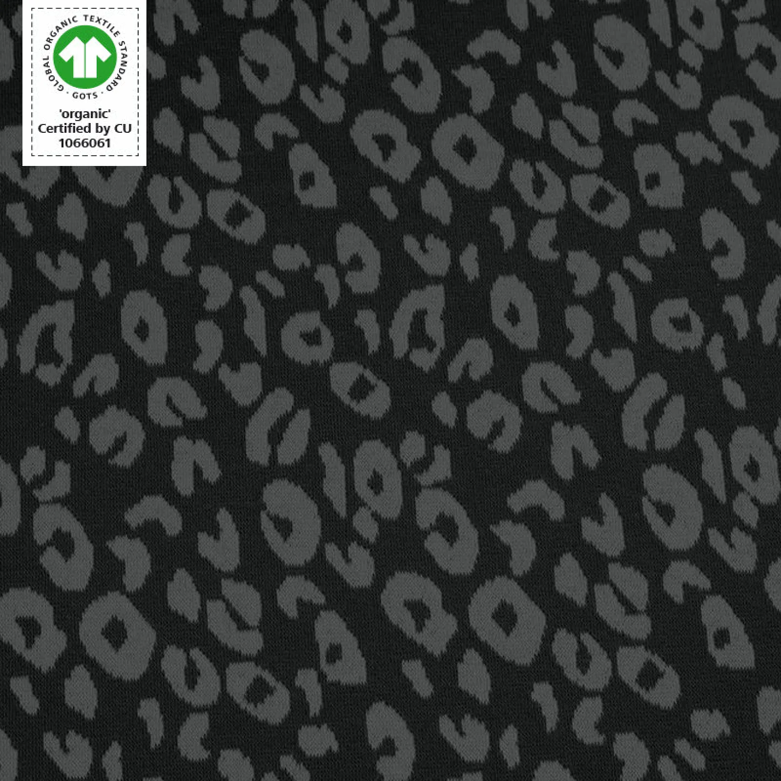 Organic Jacquard (GOTS) - available in many beautiful colors and patterns