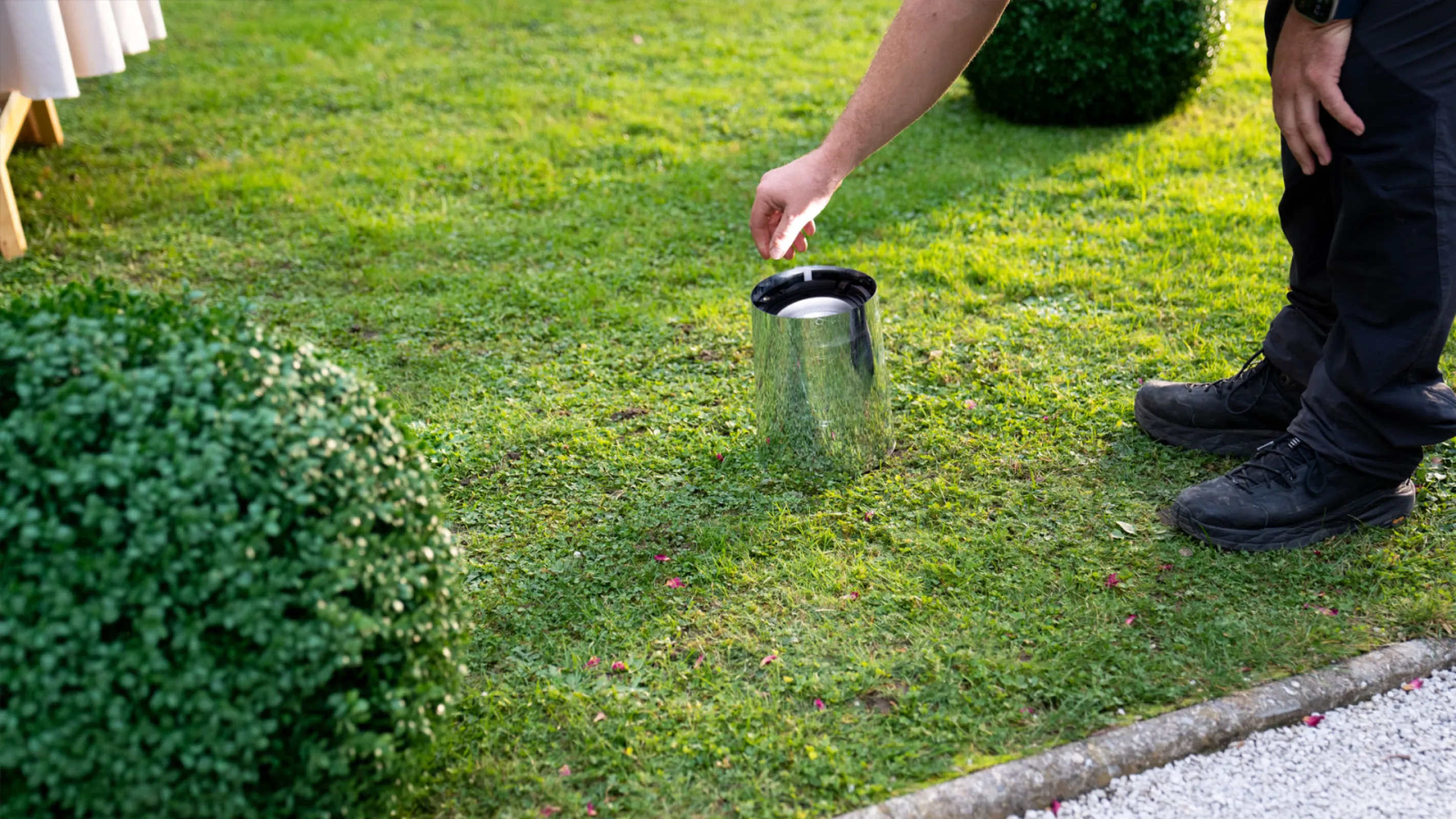 FlexCover Mirror for QuikSpot