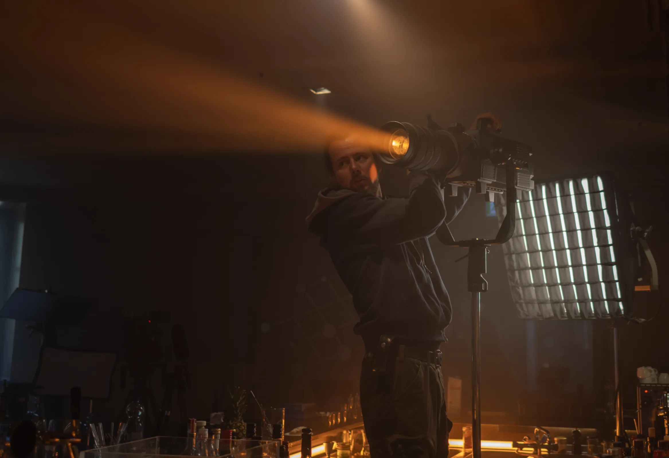 PlutoFresnel with Projection lens