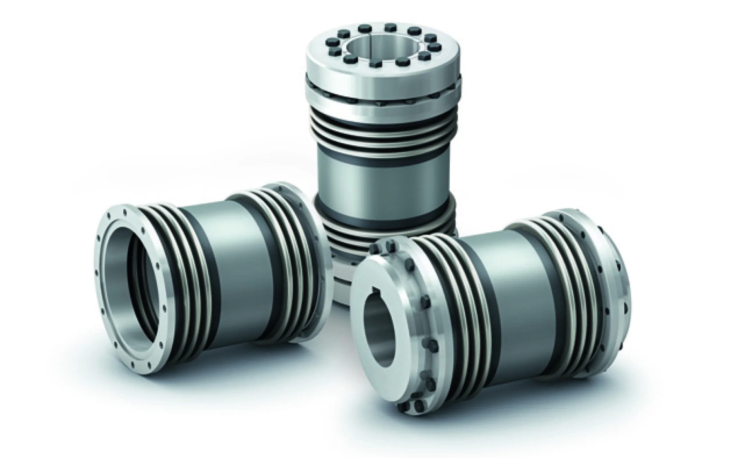 Metal Bellow Coupling