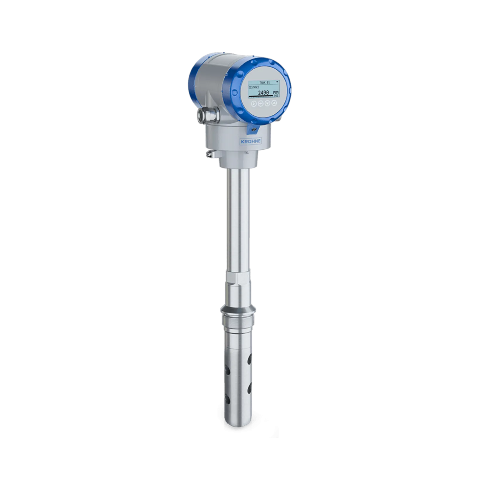 OPTIFLEX 7200 Guided radar (TDR) level transmitter for advanced liquid applications