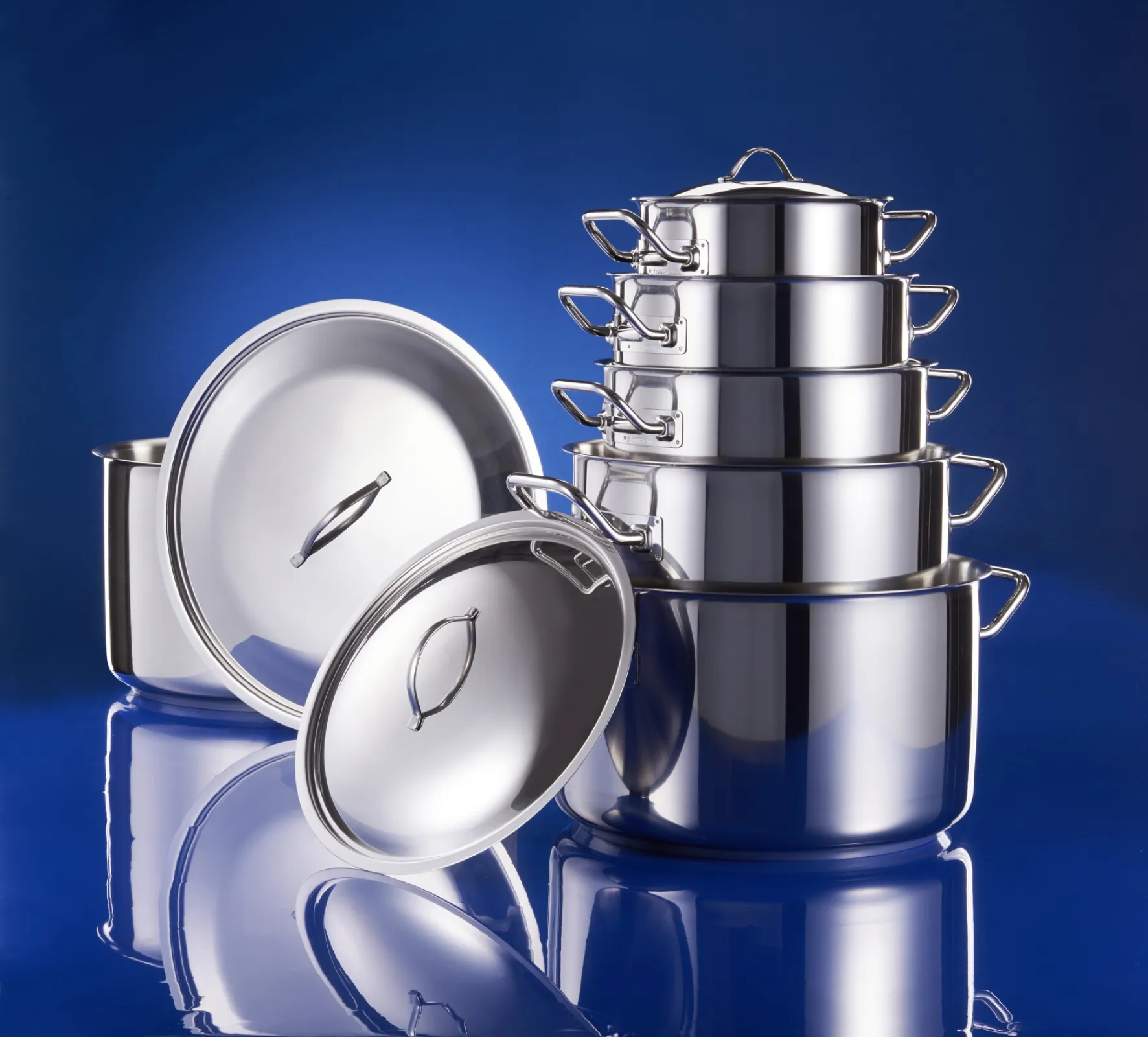 Professional Cookware by CONTACTO