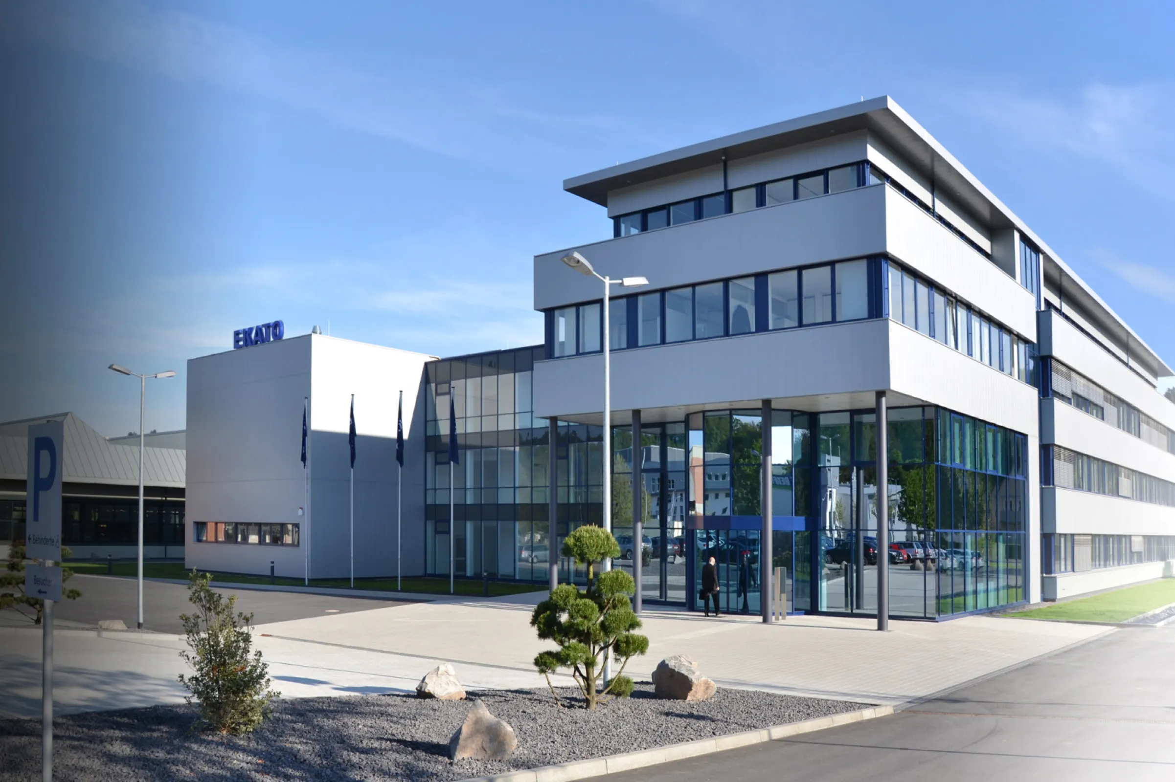 EKATO Headquarters in Germany