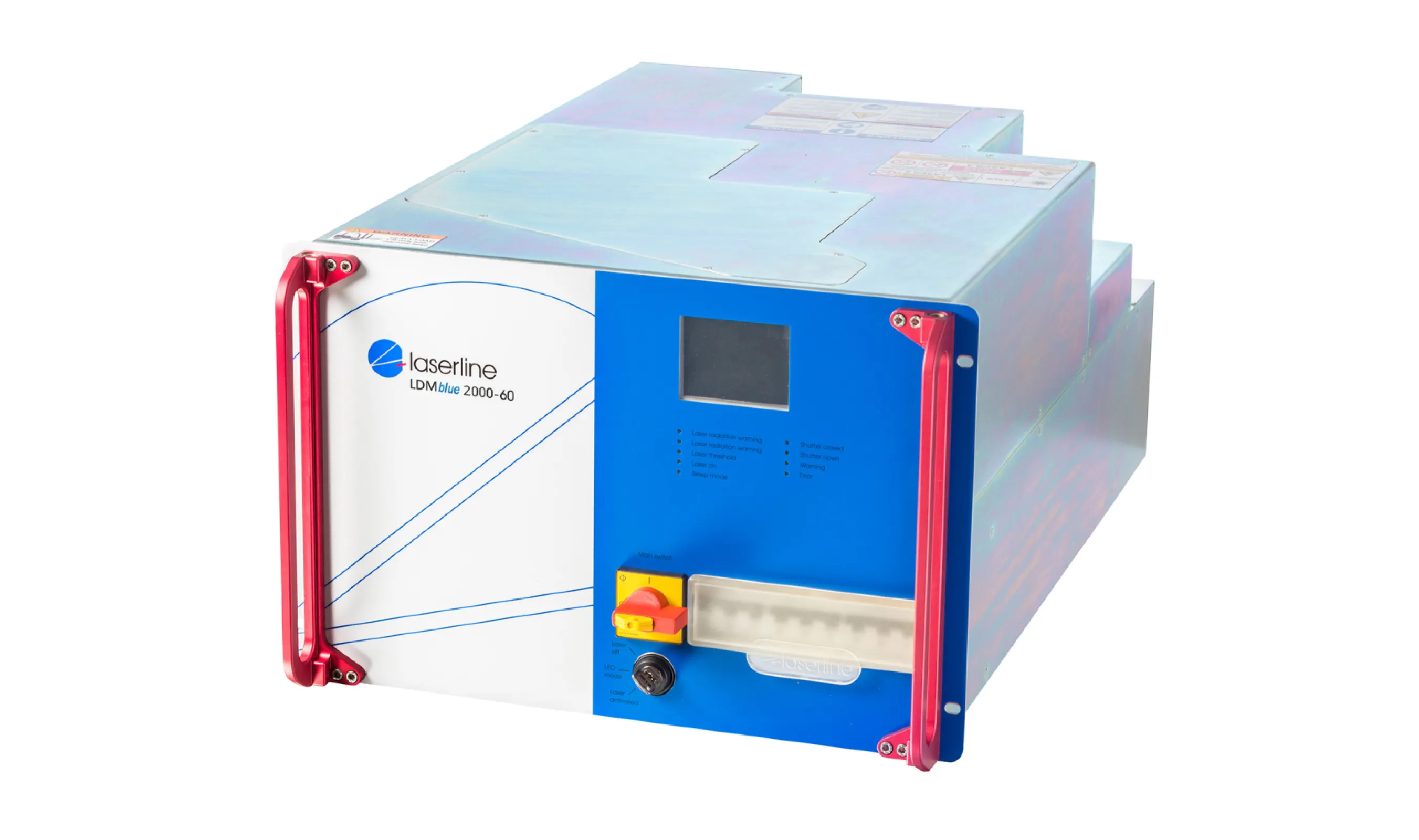 Laserline Blue Diode Lasers