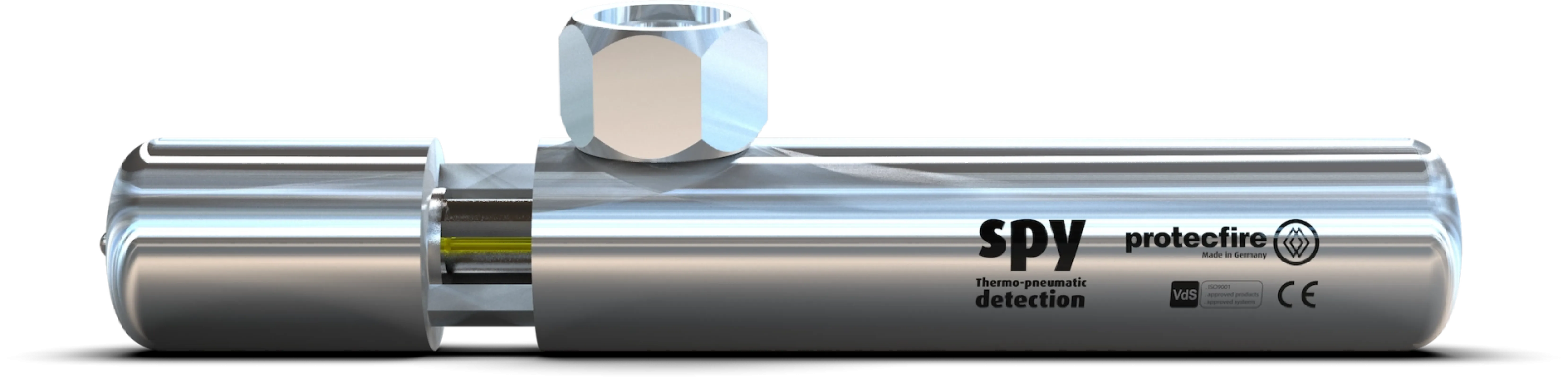 Spy® - Thermo-pneumatic detector