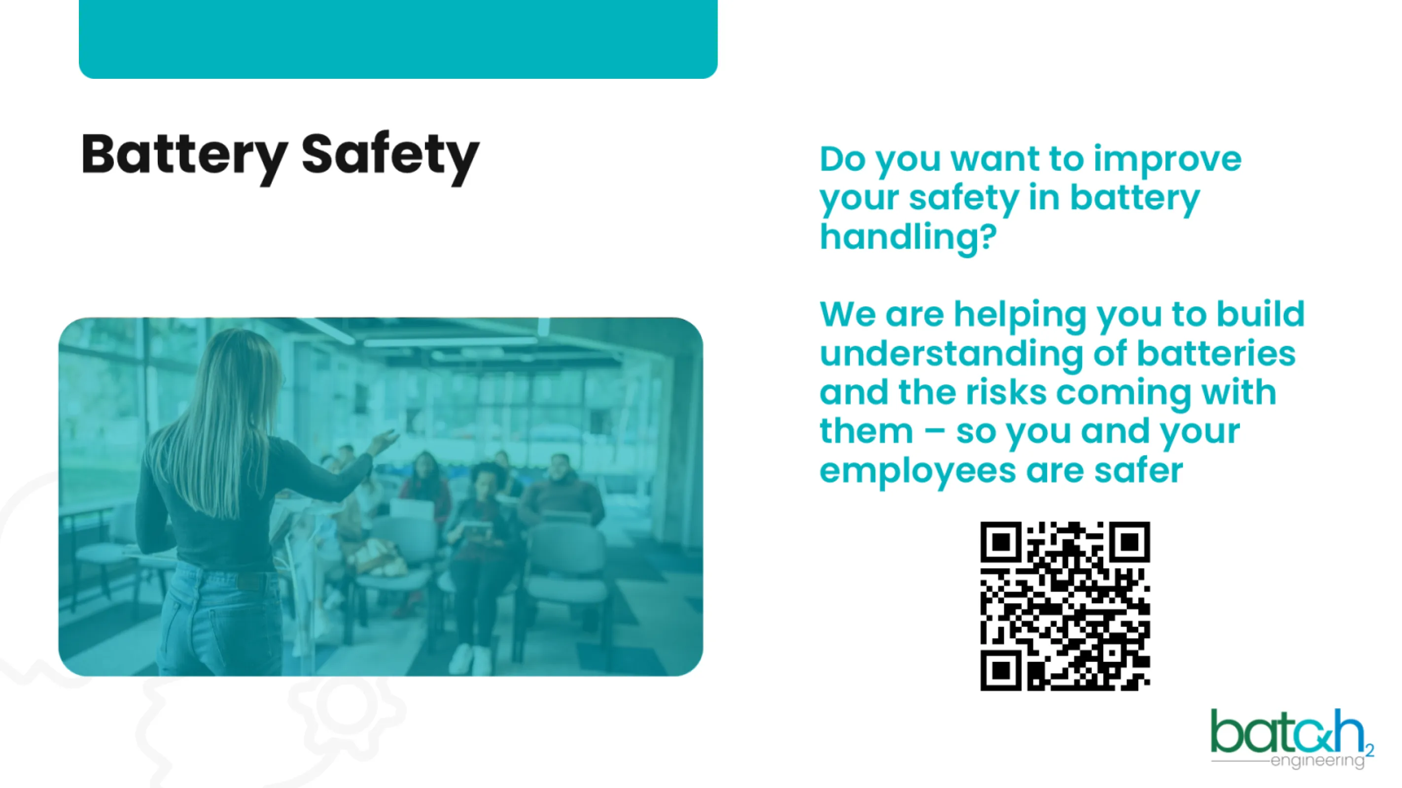 Battery Safety Know-How