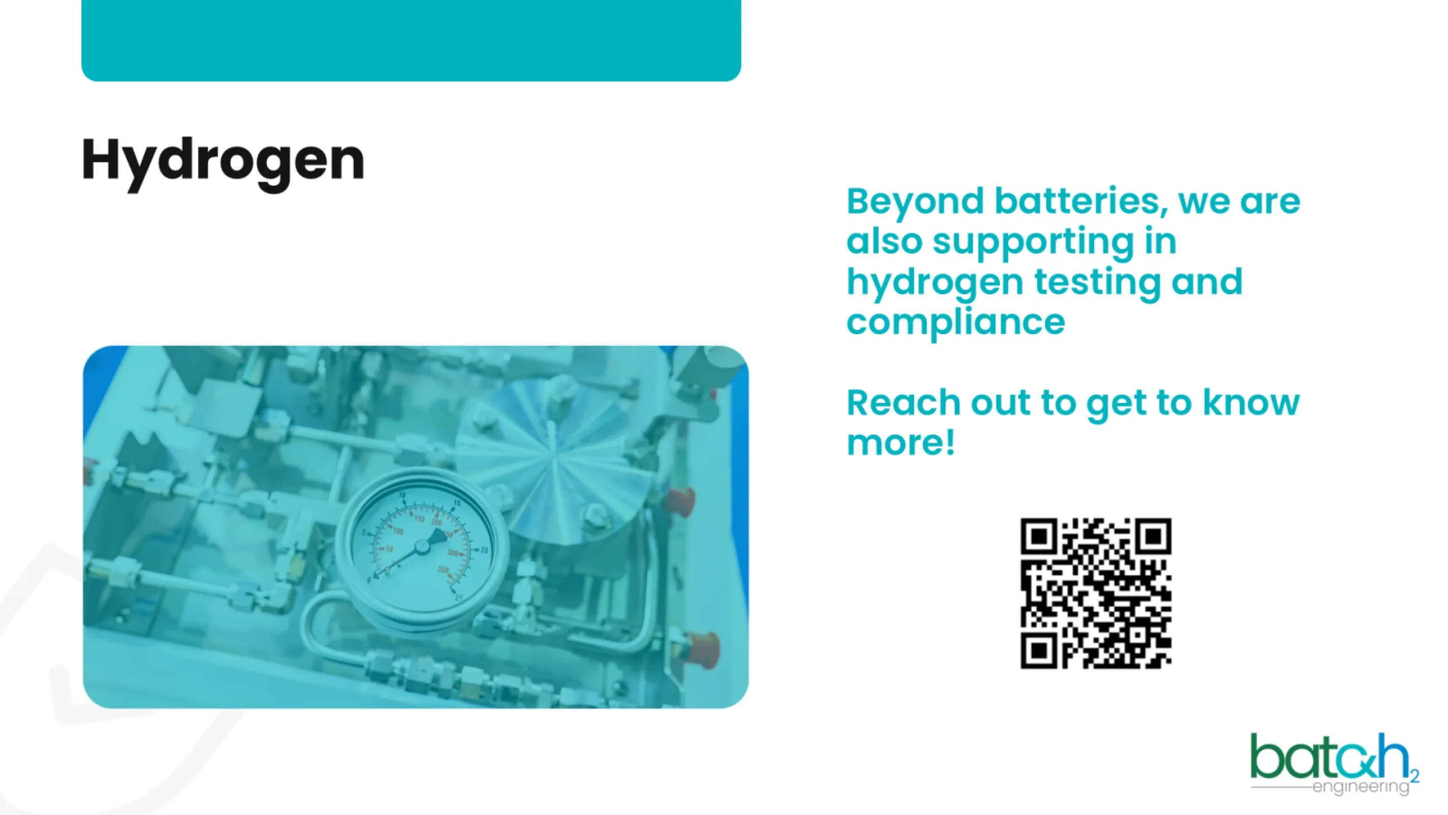 Hydrogen Testing