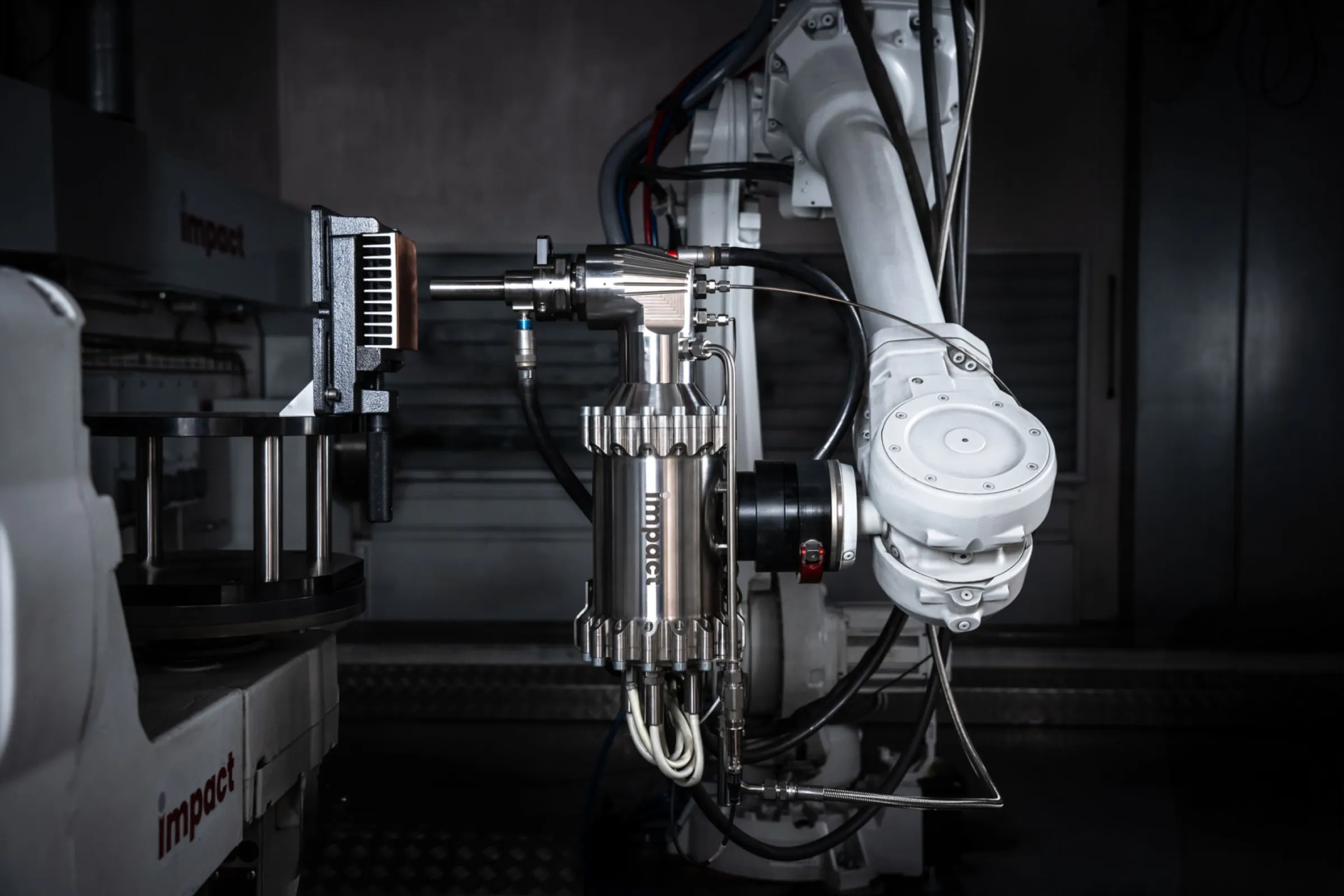 Impact Gun 6/11 AH EvoCSII