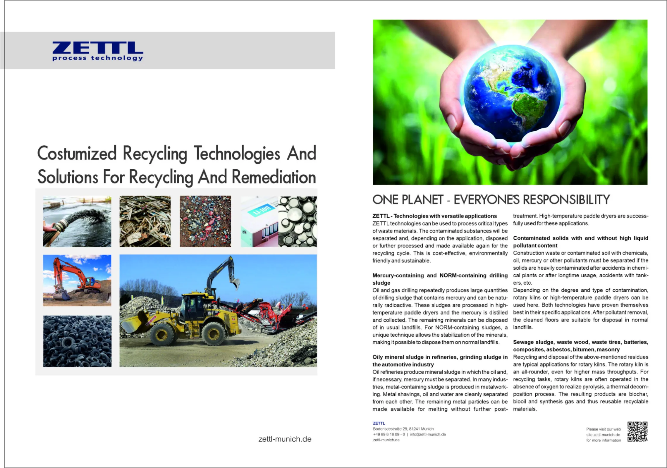 ZETTL - Technologies