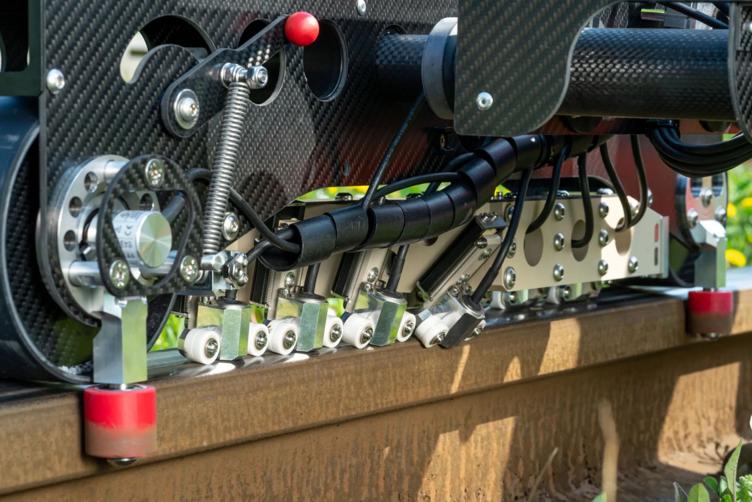 Trackscan Mira / (c) Tom Schulze