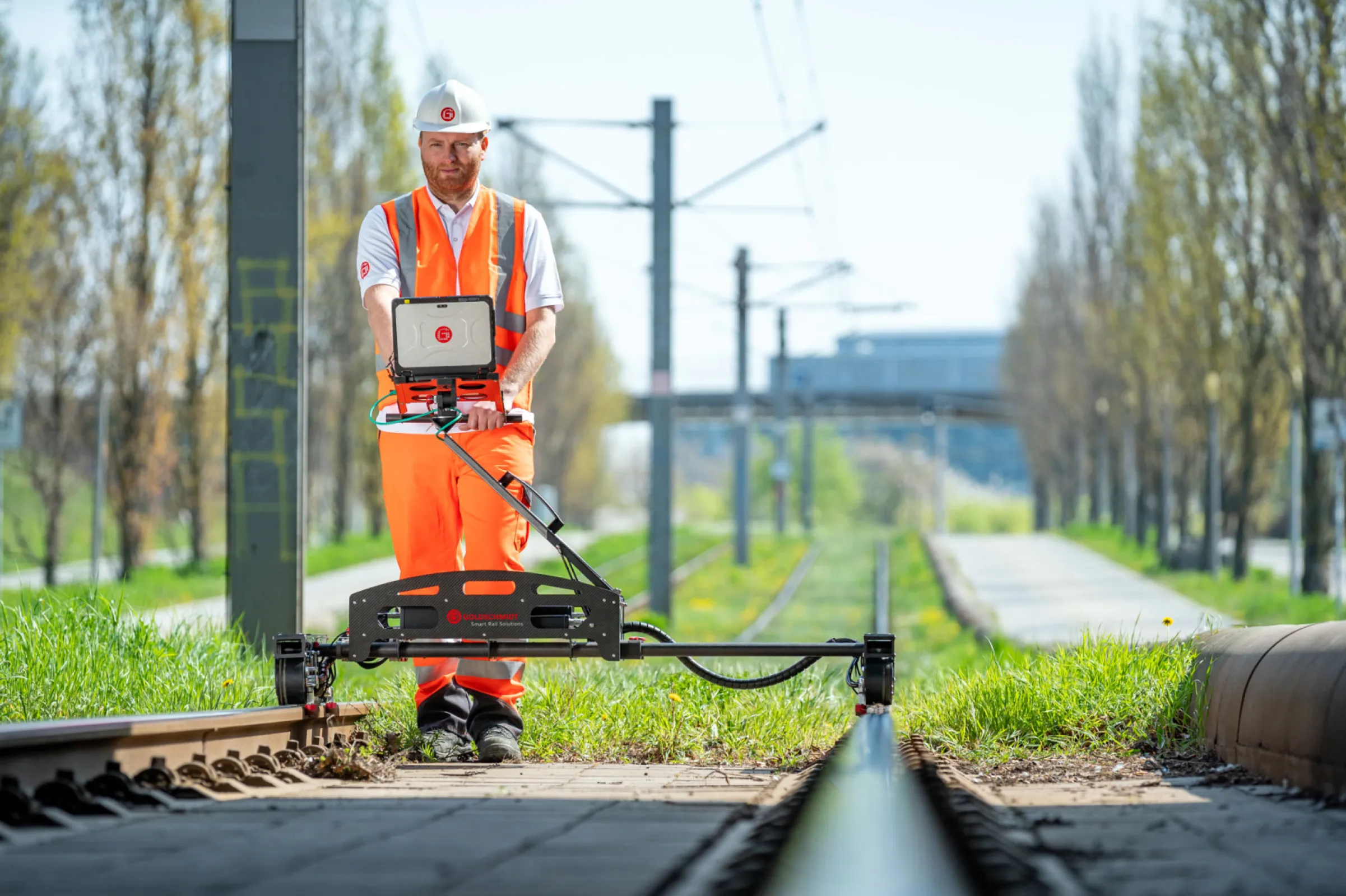 Trackscan Mira / (c) Tom Schulze