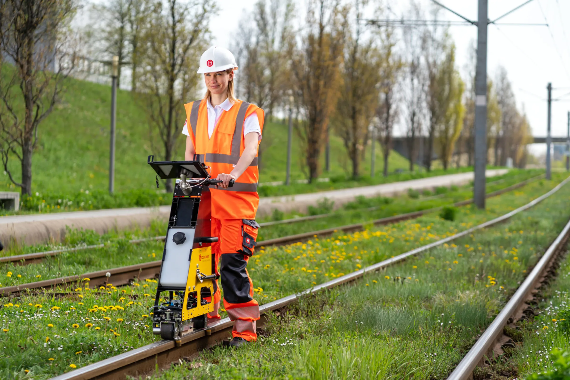 Trackscan Use-B / (c) Tom Schulze