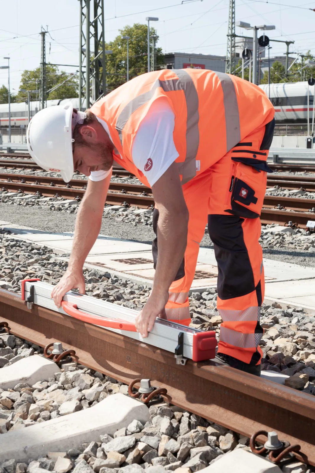 Railstraight / (c) vanilla-kommunikation.de