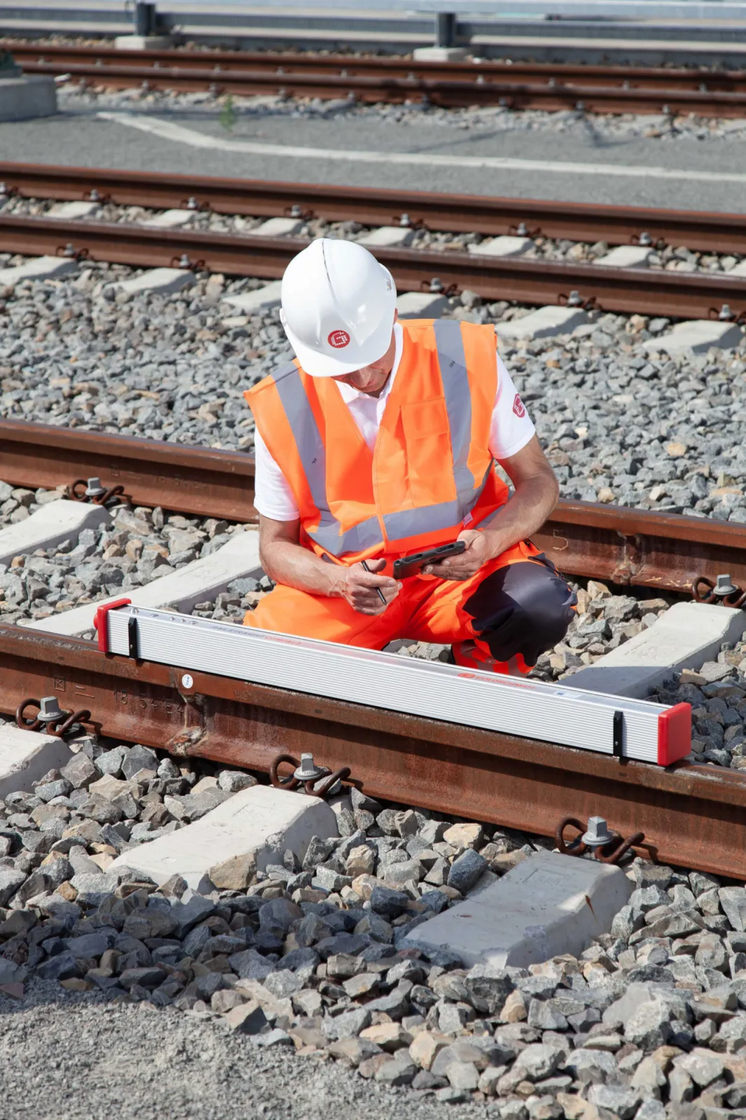 Railstraight / (c) vanilla-kommunikation.de