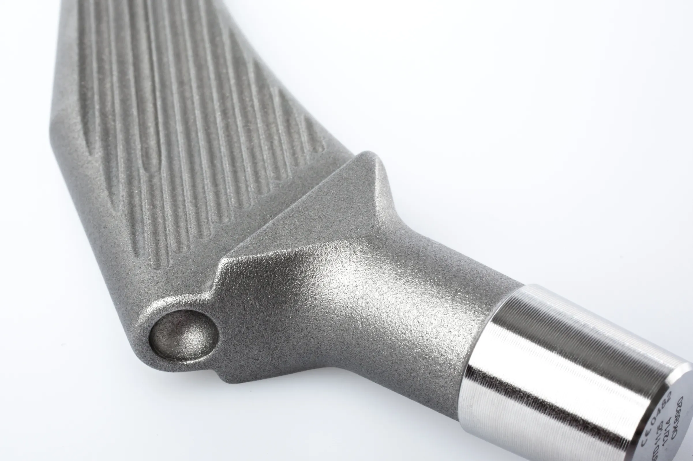 Müller straight stem (detail)