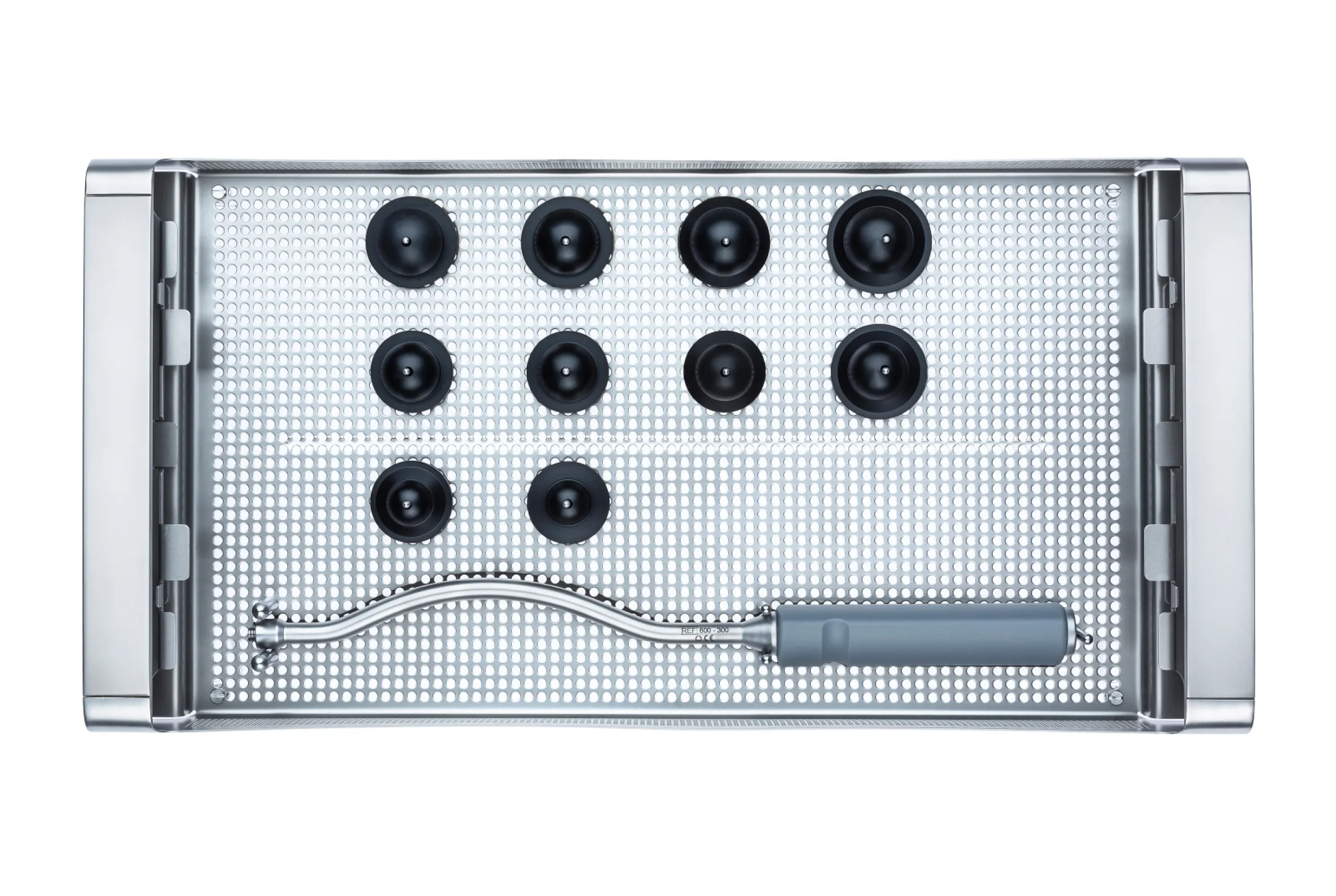 Müller ll cup setting instrument set