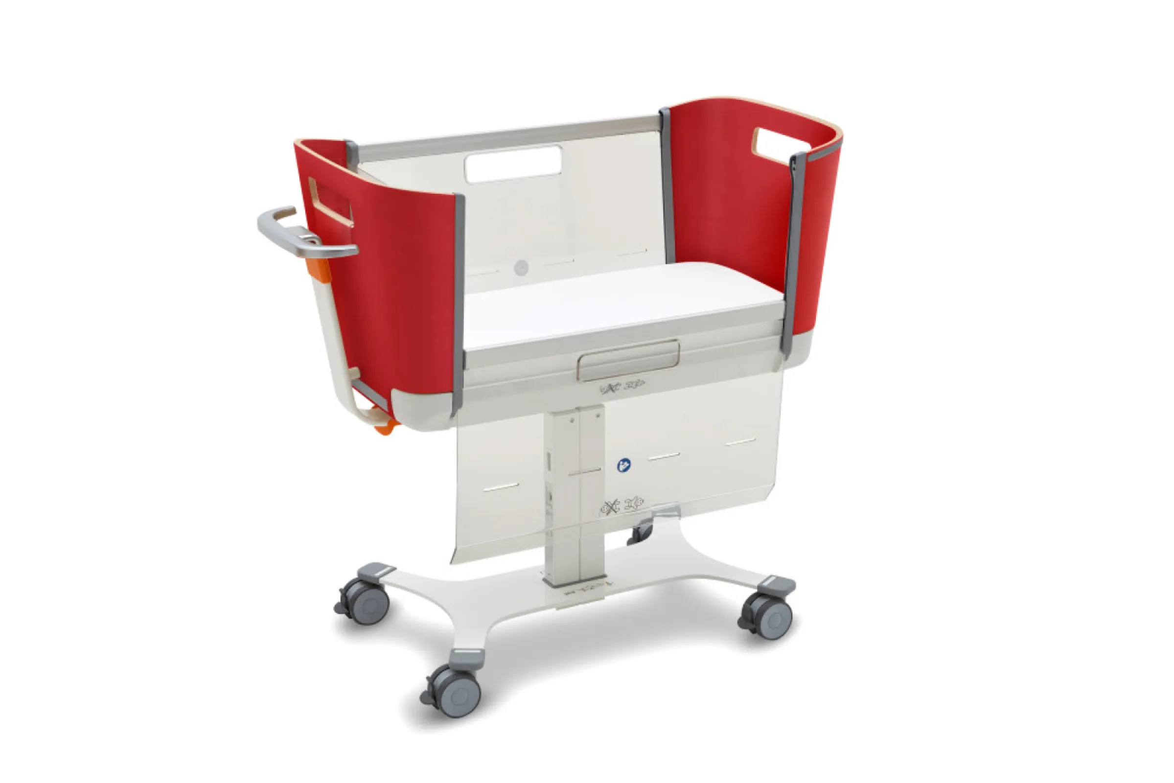 Baby cot Jovie from Stiegelmeyer