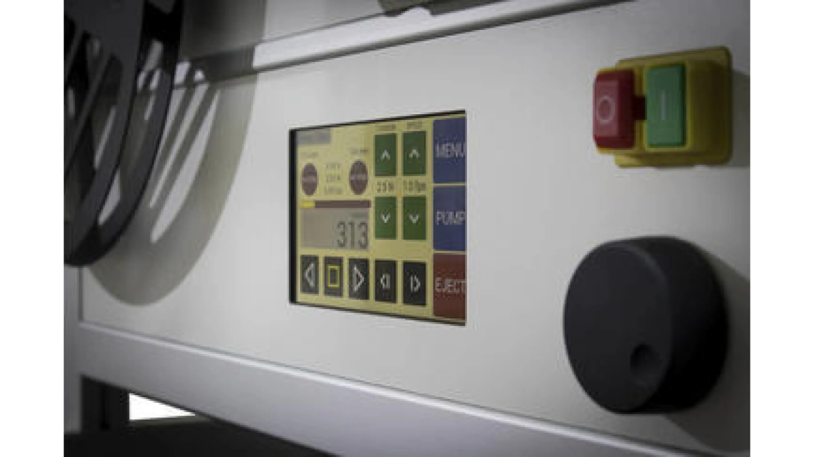 flashscan NOVA touch pad