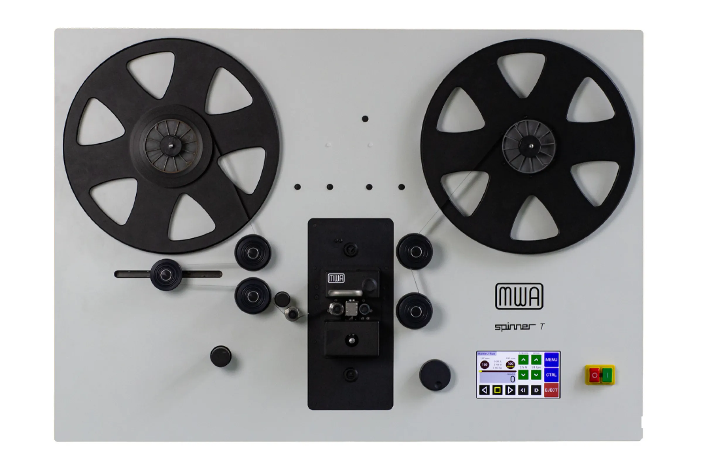 sound follower spinner T total